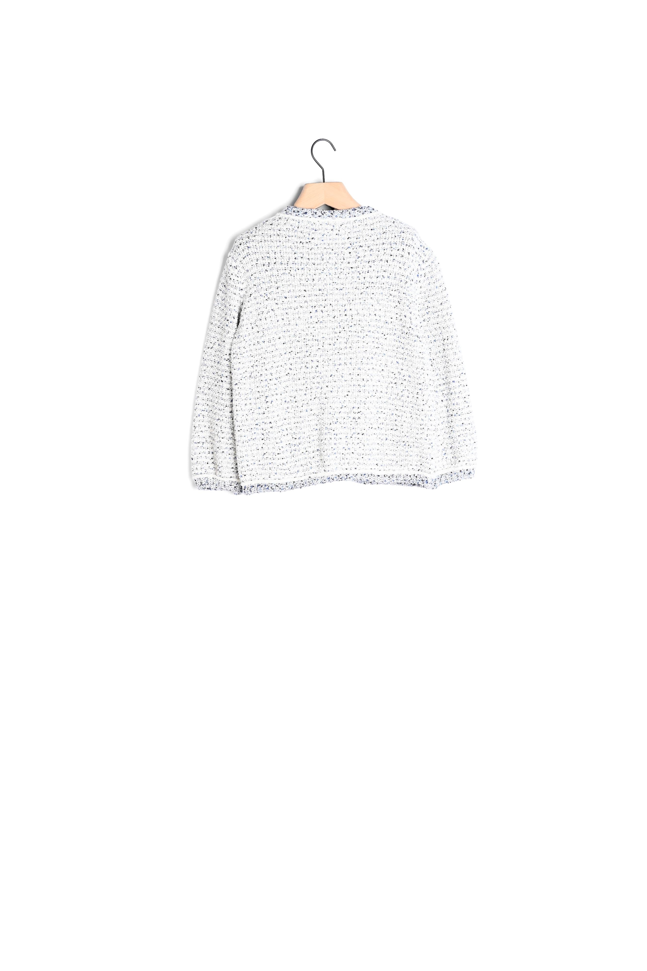 Pull Poly Faume - seconde main