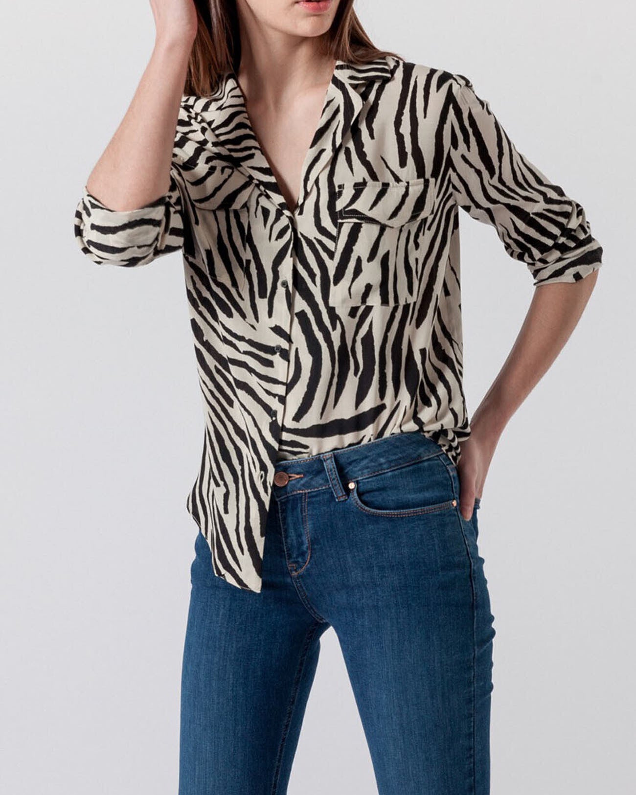 Chemise Chiara Faume - seconde main