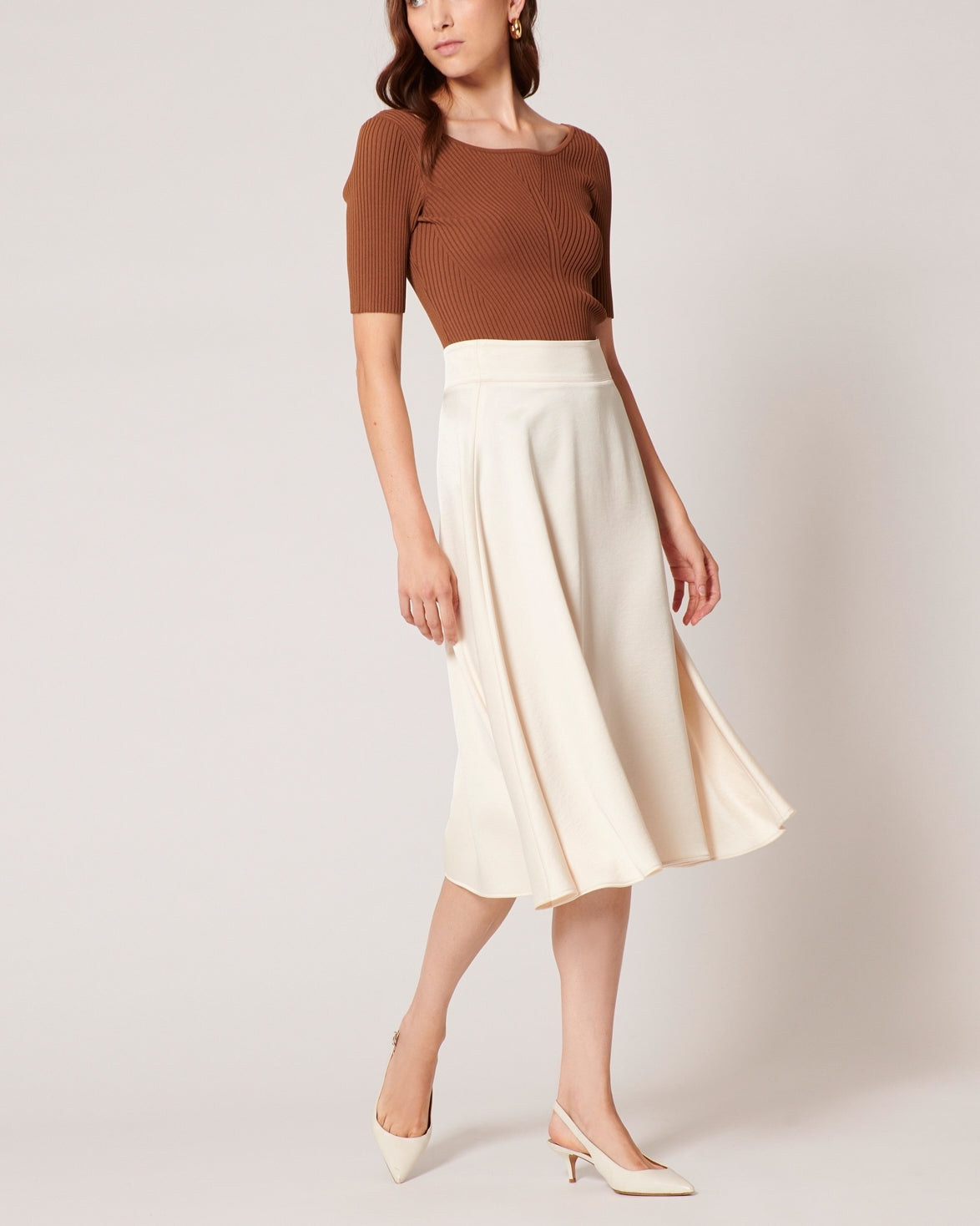 Jupe Jinette Faume - seconde main