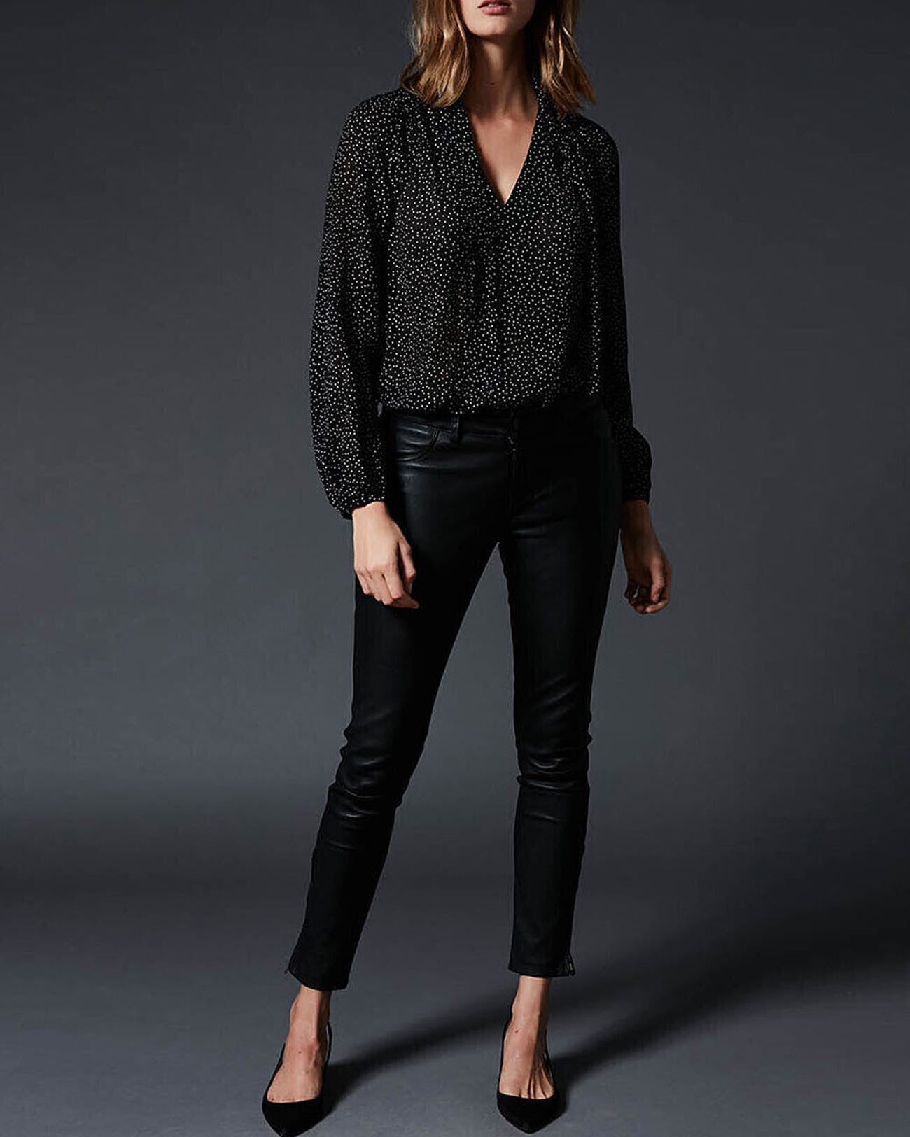 Top Hena Faume - seconde main