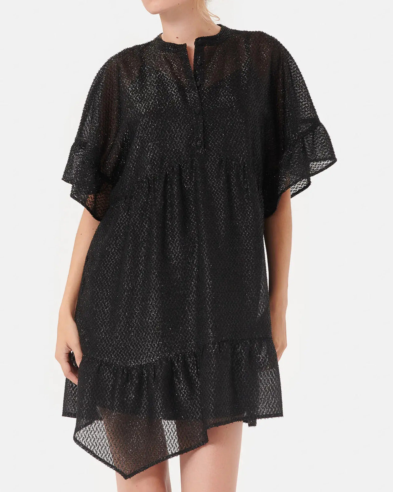 Robe Roxya Faume - seconde main