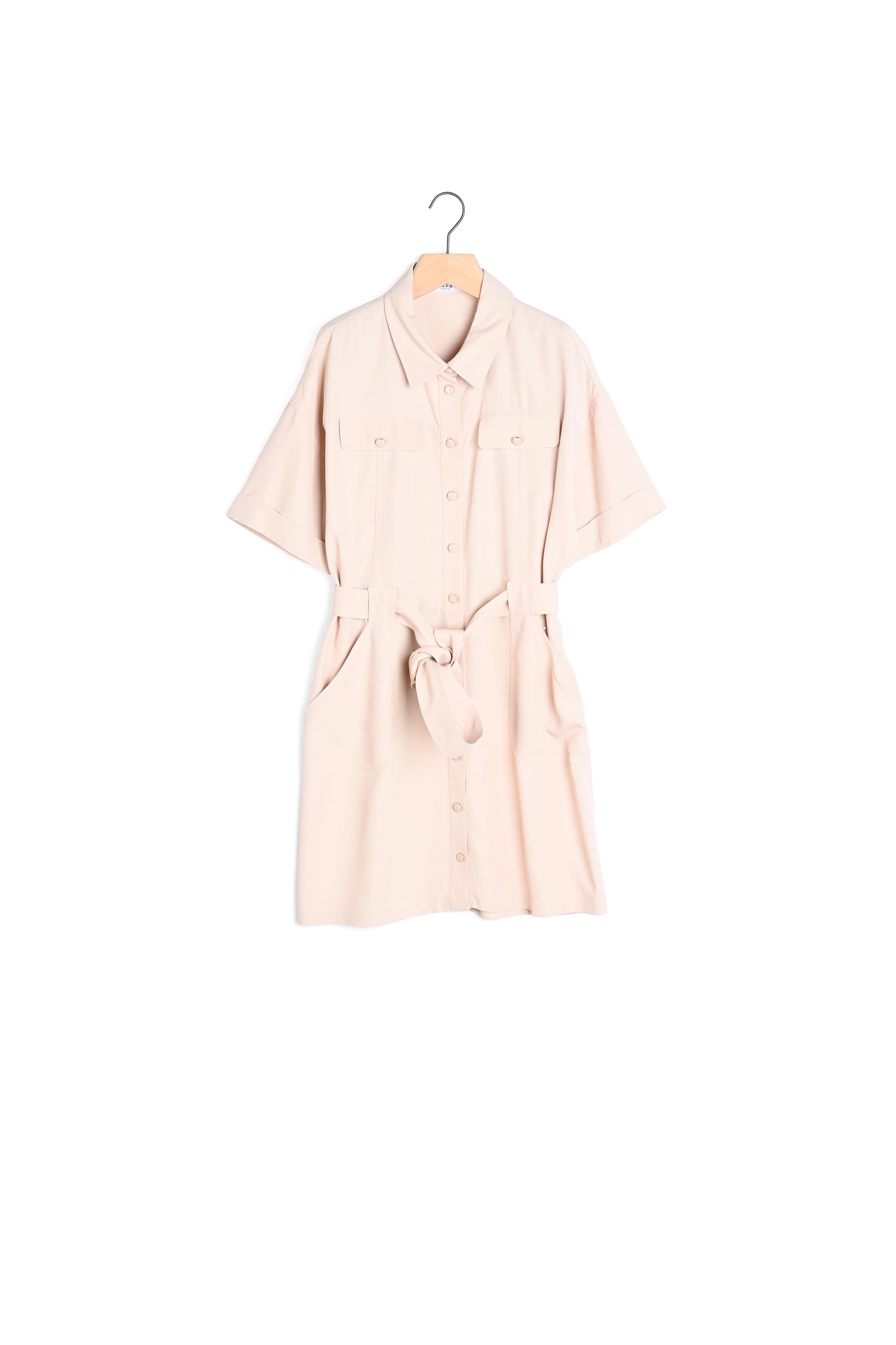 Robe Roy Faume - seconde main