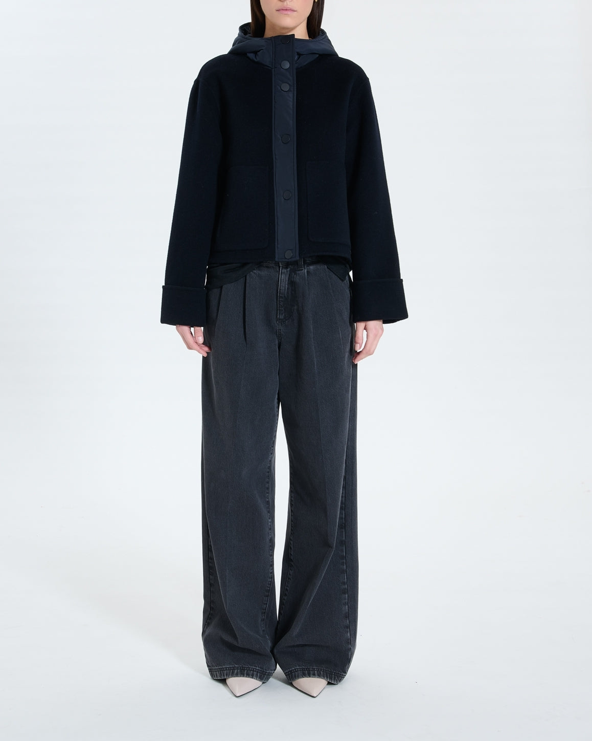 Manteau Mahil Faume - seconde main