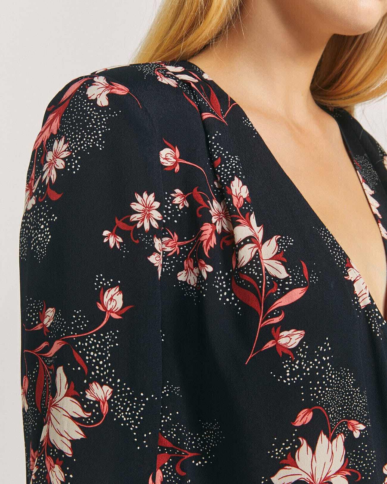 Blouse Bill Faume - seconde main