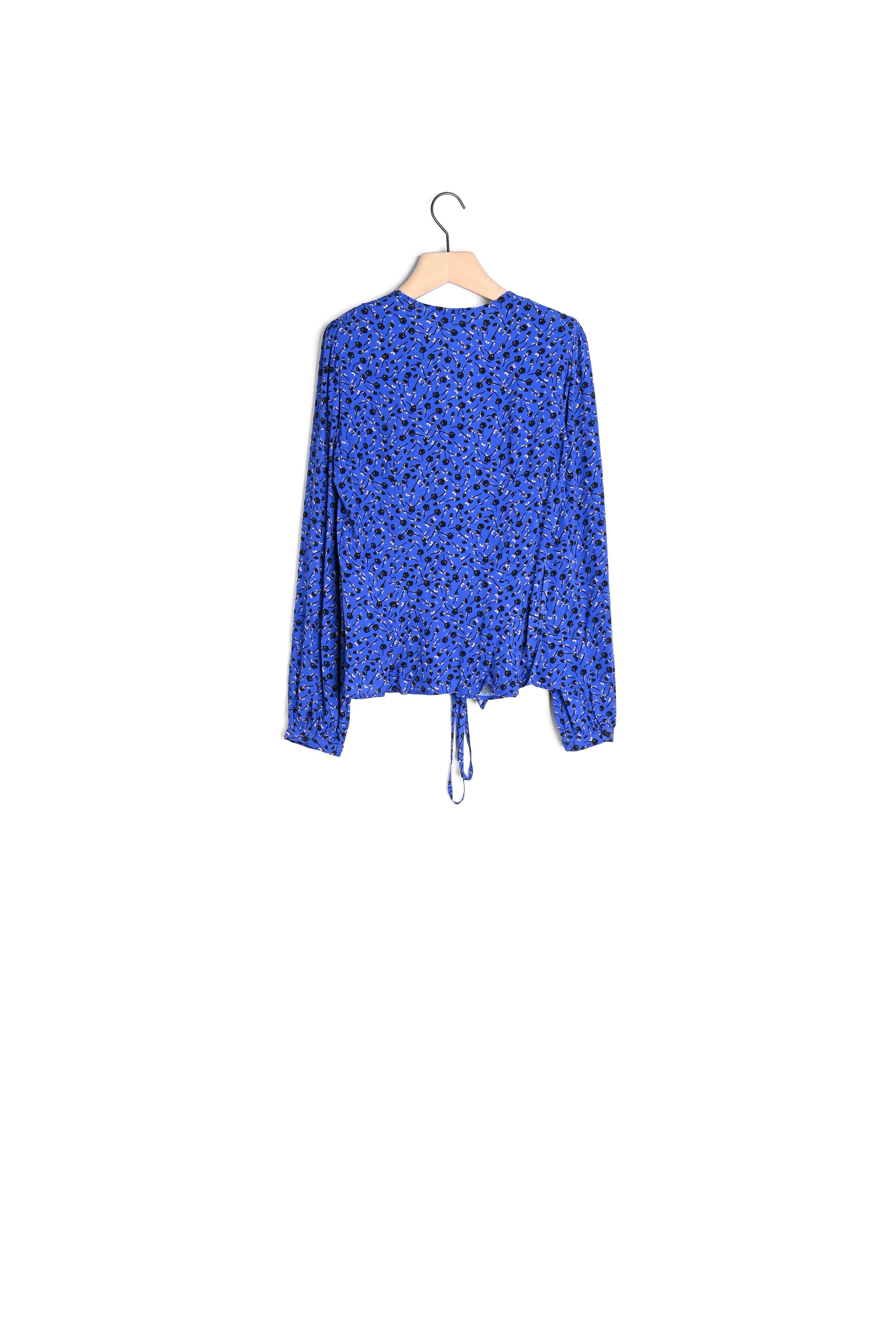 Chemisier Belly Faume - seconde main