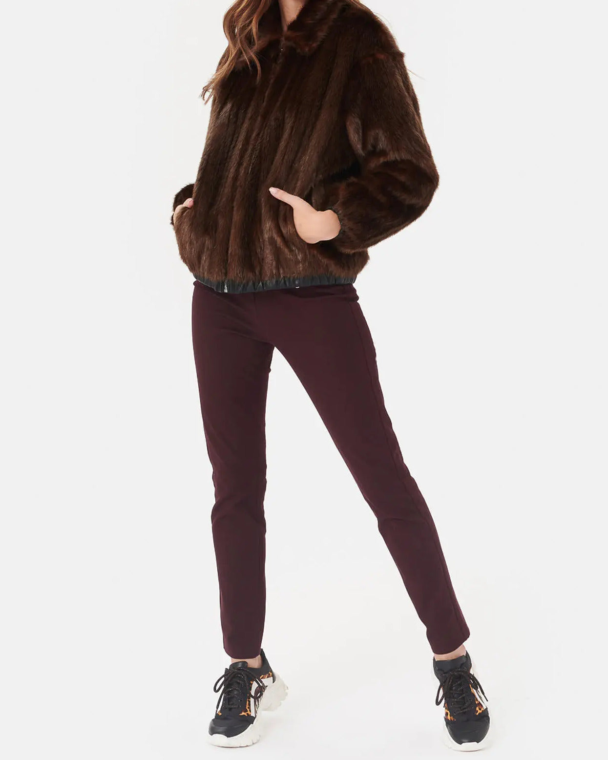 Veste Varika Faume - seconde main