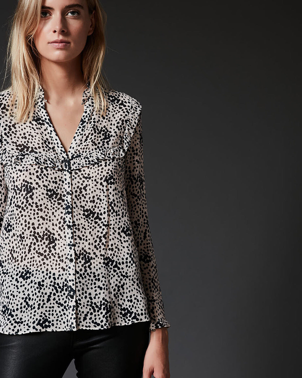 Top Ciana Faume - seconde main