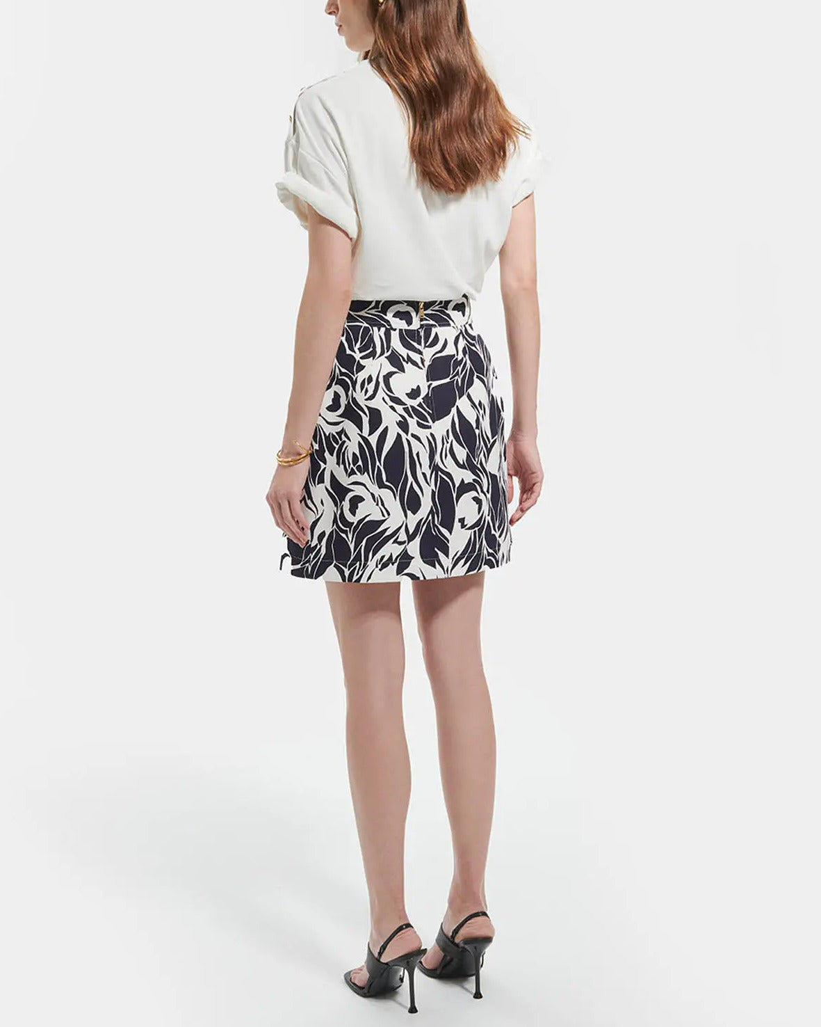 Jupe Johanna Faume - seconde main