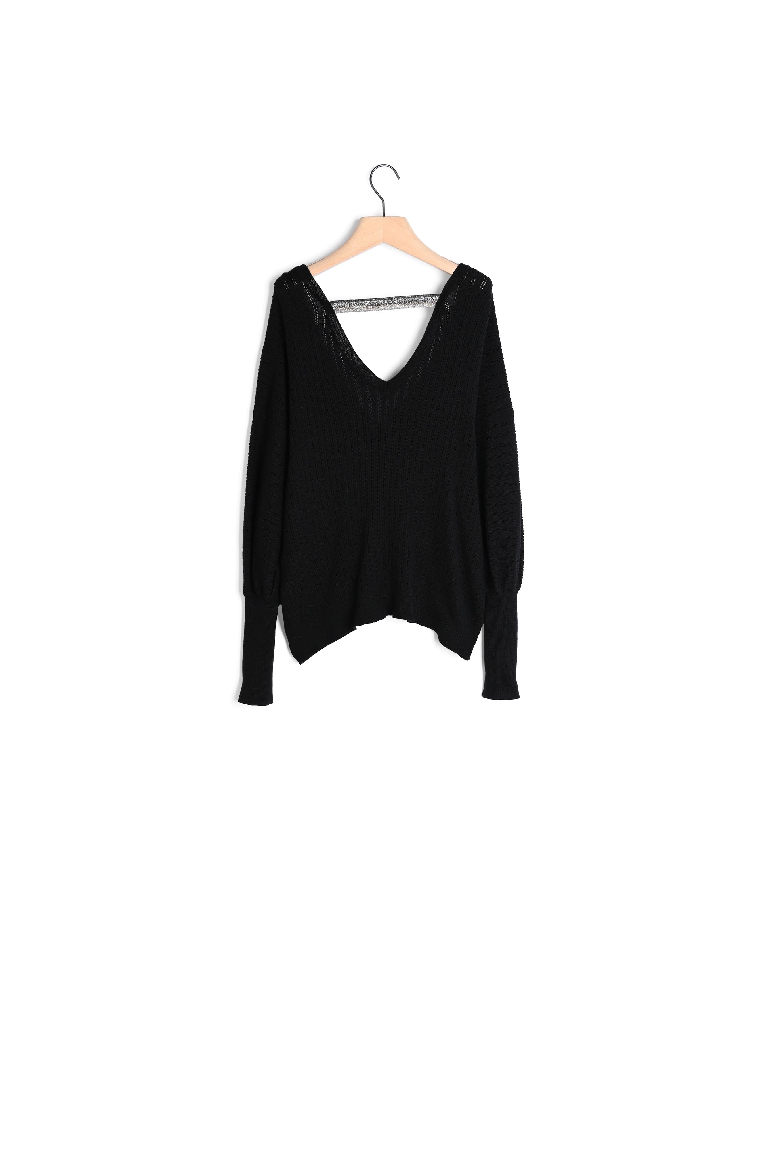 Pull Polka Faume - seconde main