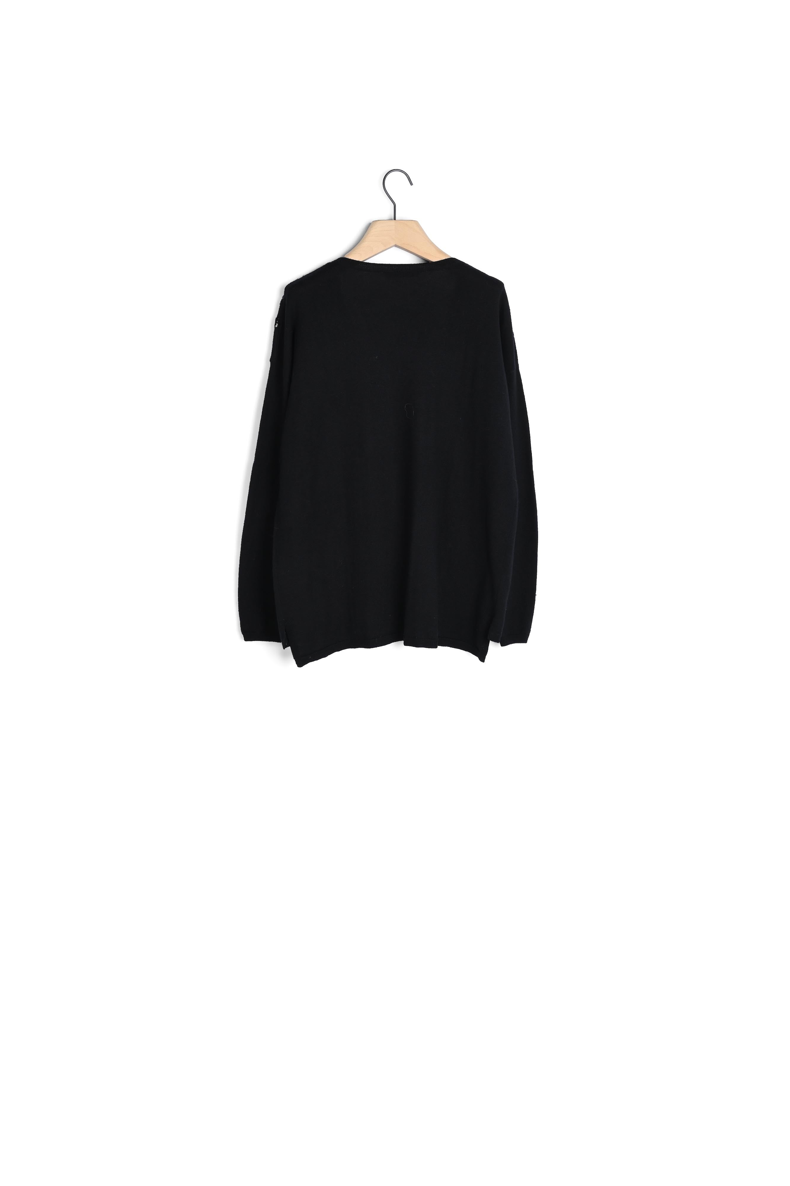 Pull Pastelle Faume - seconde main