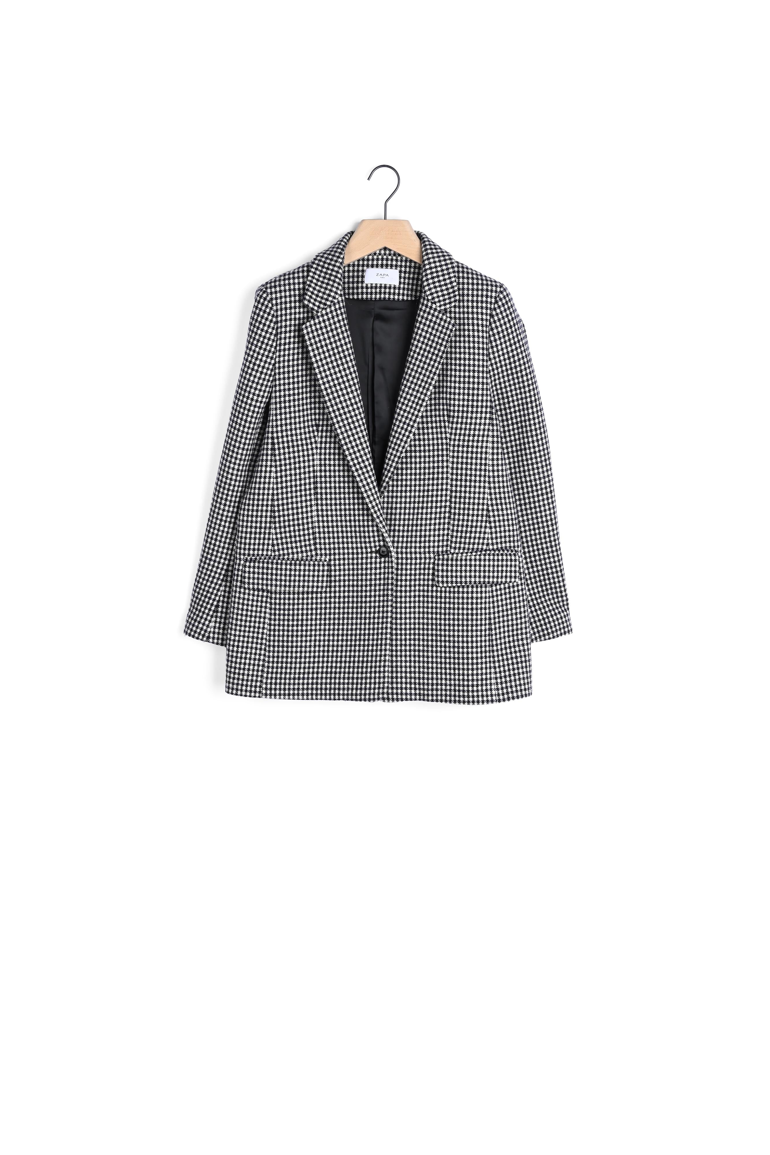 Veste Velina Faume - seconde main