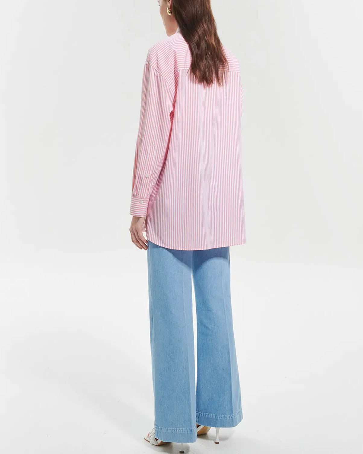 Chemise Clarisse Faume - seconde main