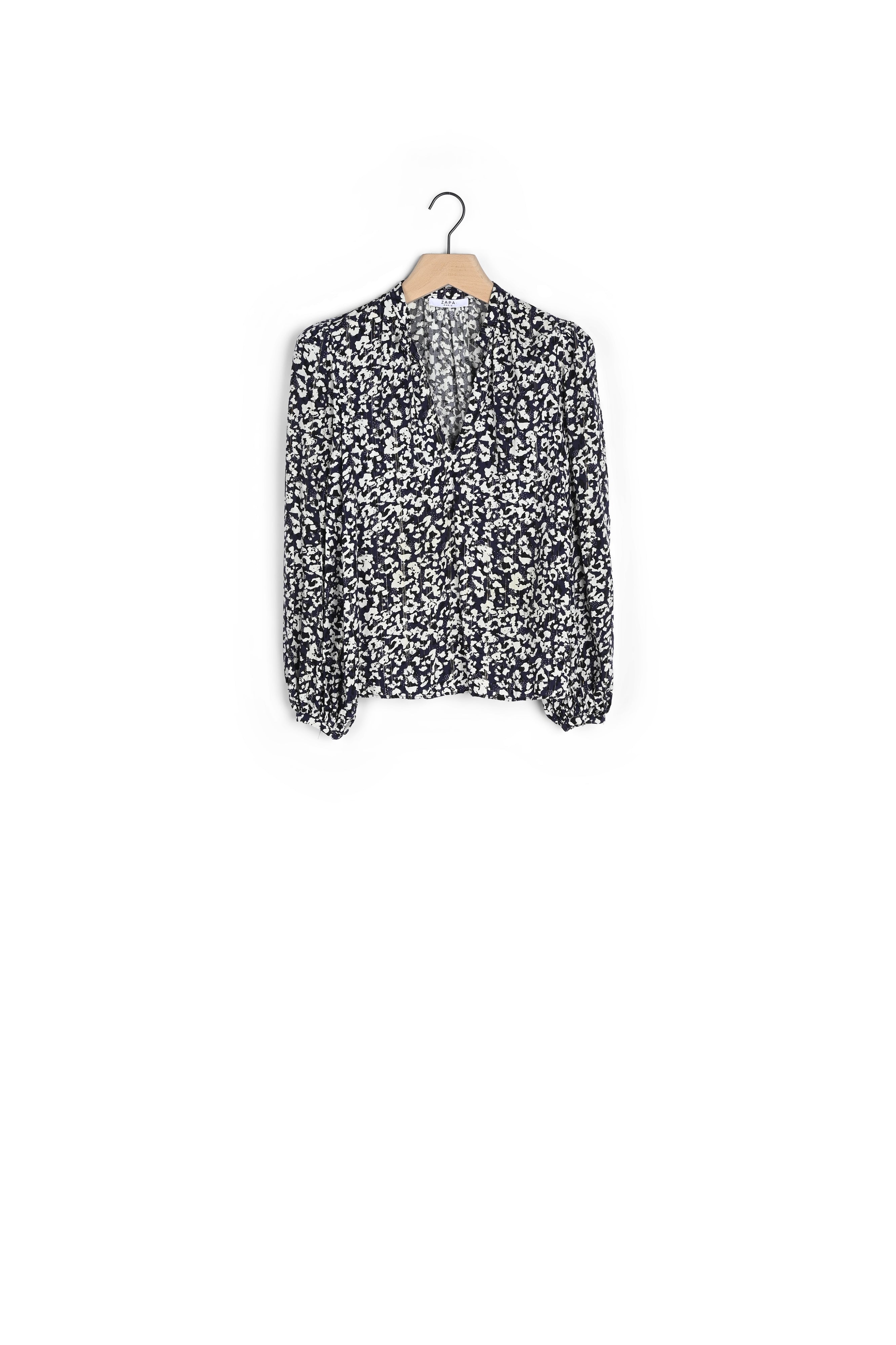 Blouse Balina Faume - seconde main