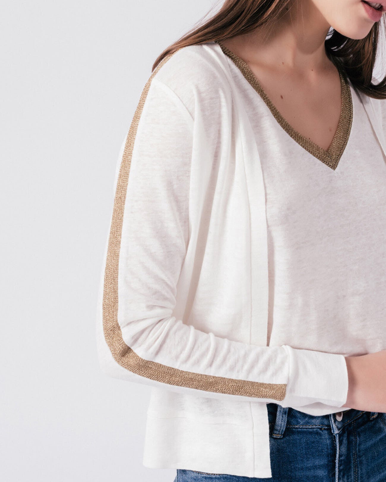 Top Tilma Faume - seconde main