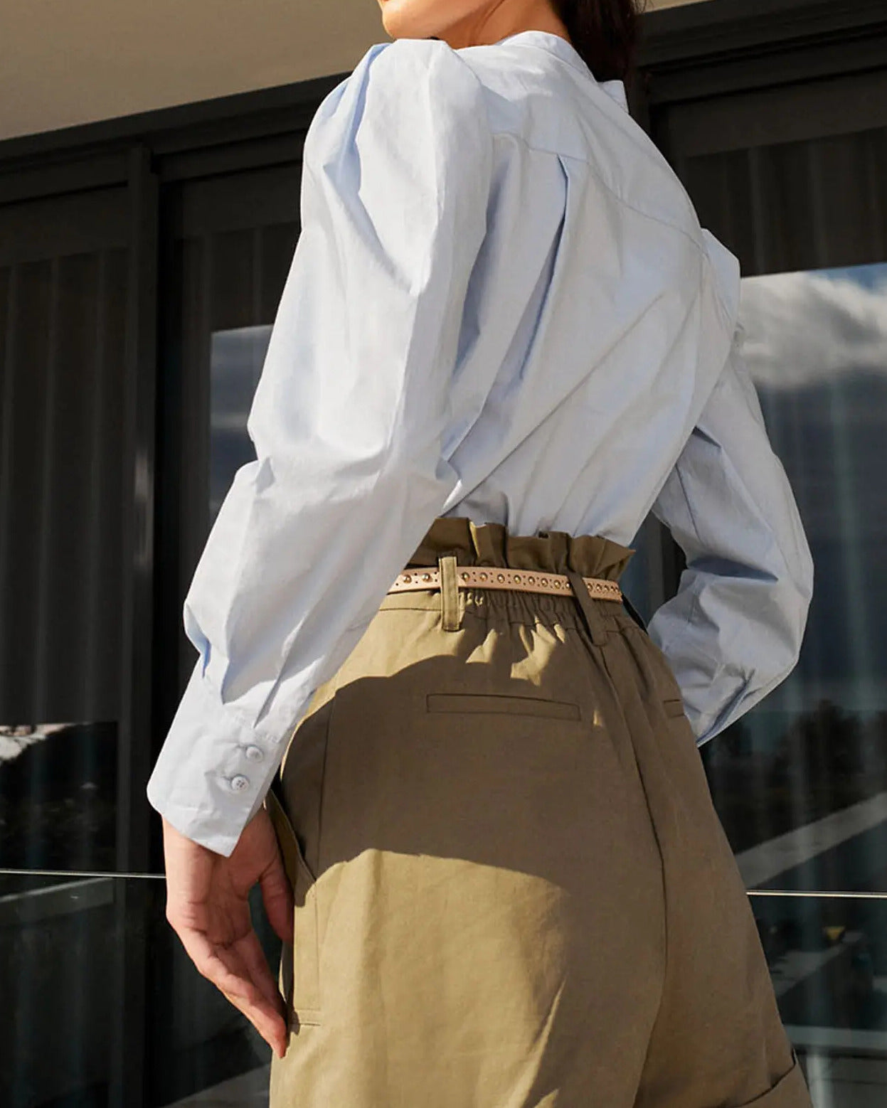 Blouse Babou Faume - seconde main