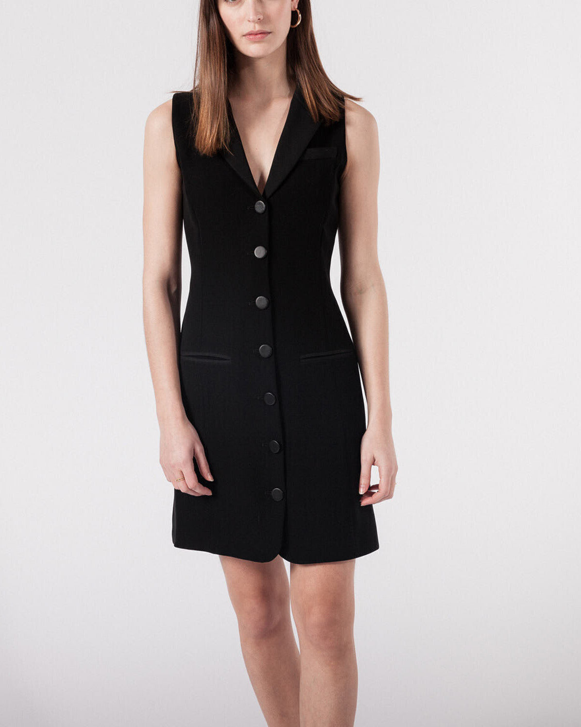 Robe Rafia Faume - seconde main