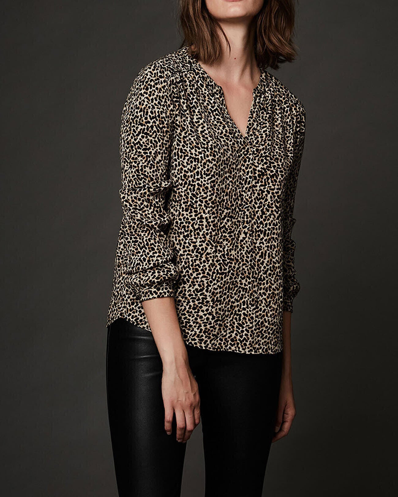 Chemisier Layne Faume - seconde main