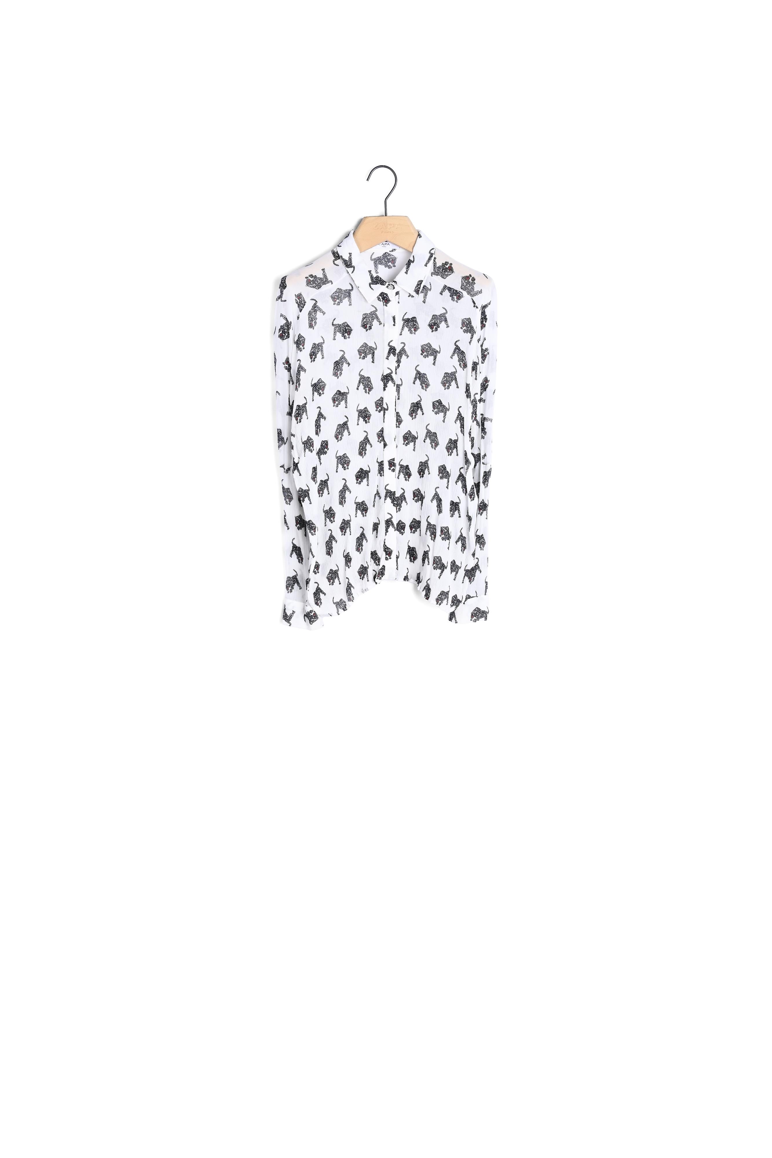 Chemisier Cove Faume - seconde main