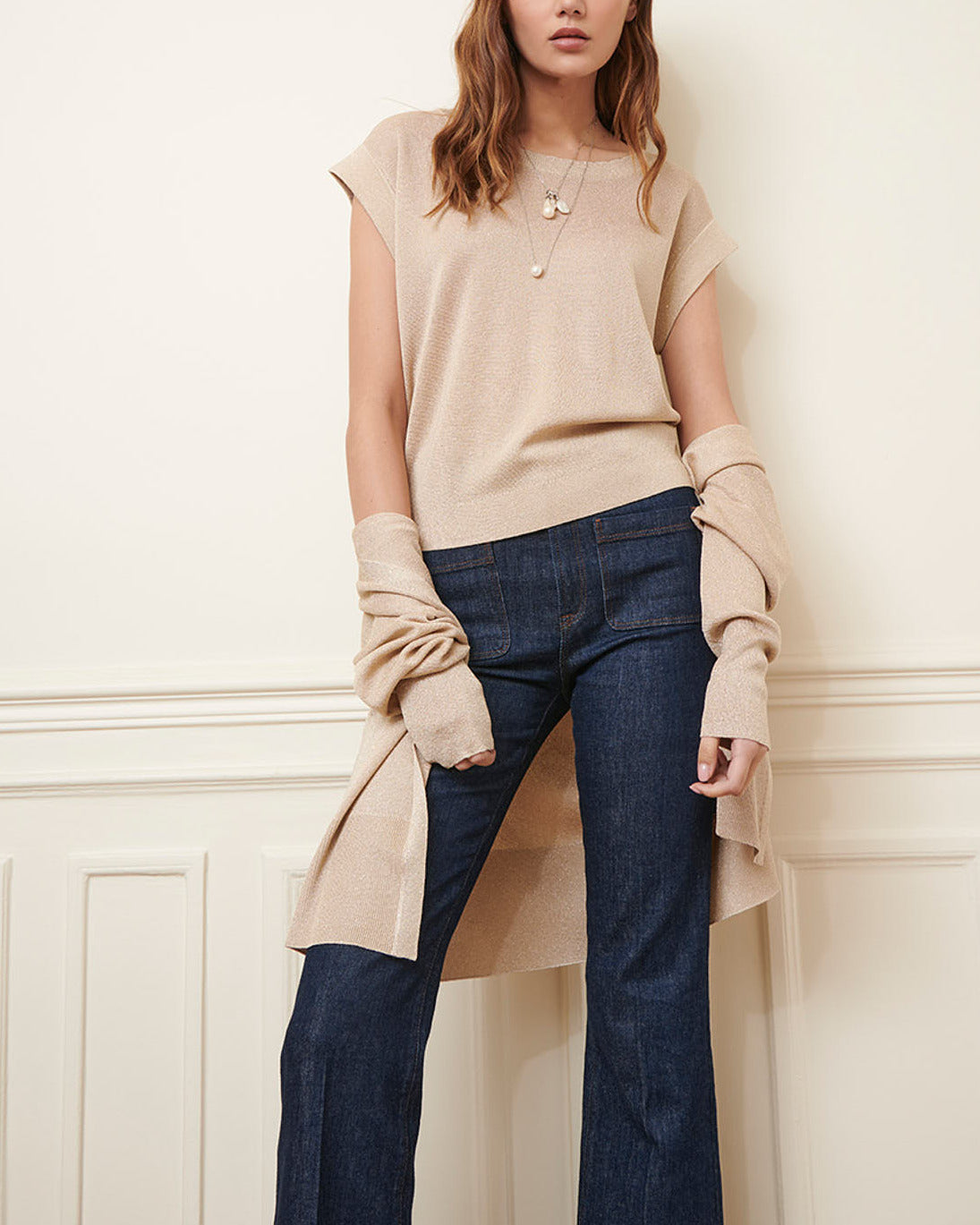 Pull Prady Faume - seconde main