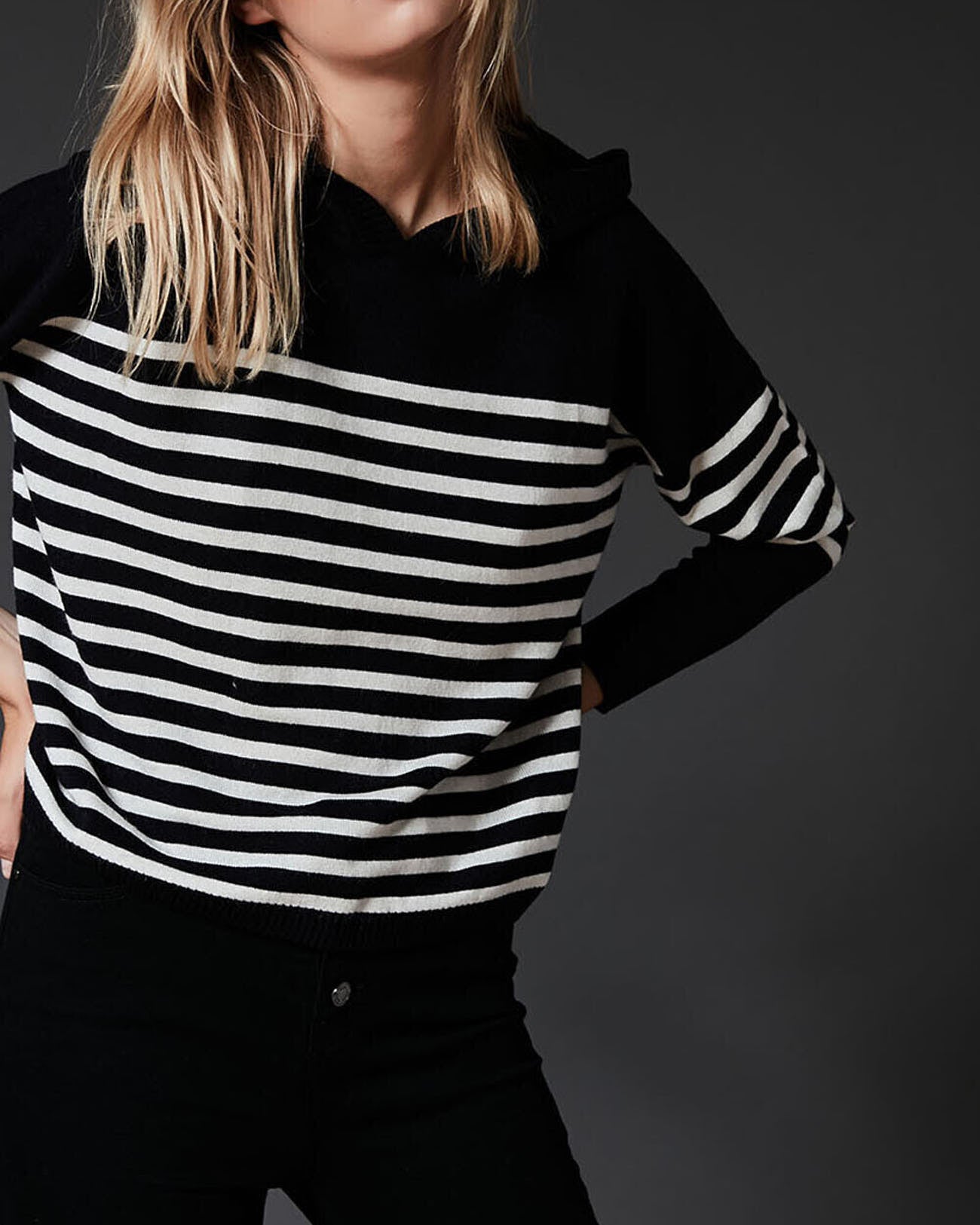 Pull Palma Faume - seconde main