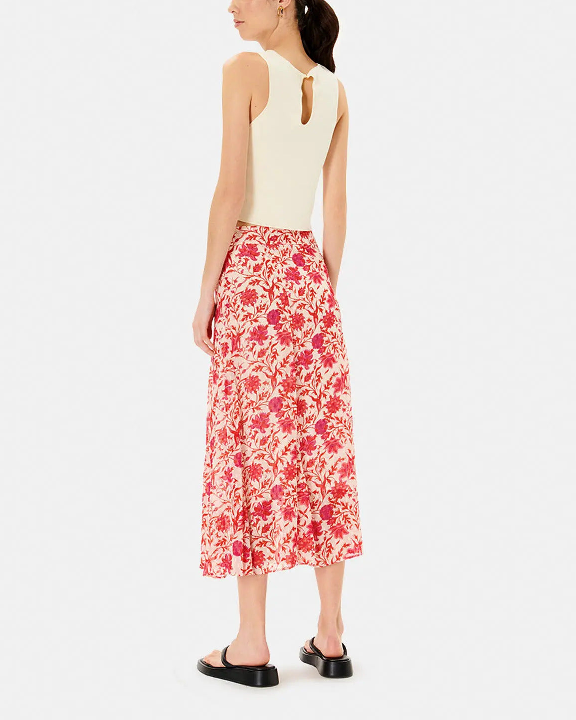 Jupe Jade Faume - seconde main