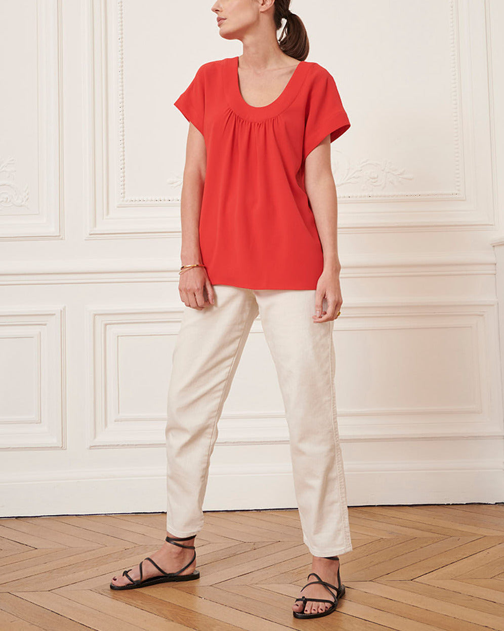 Top Toria Faume - seconde main