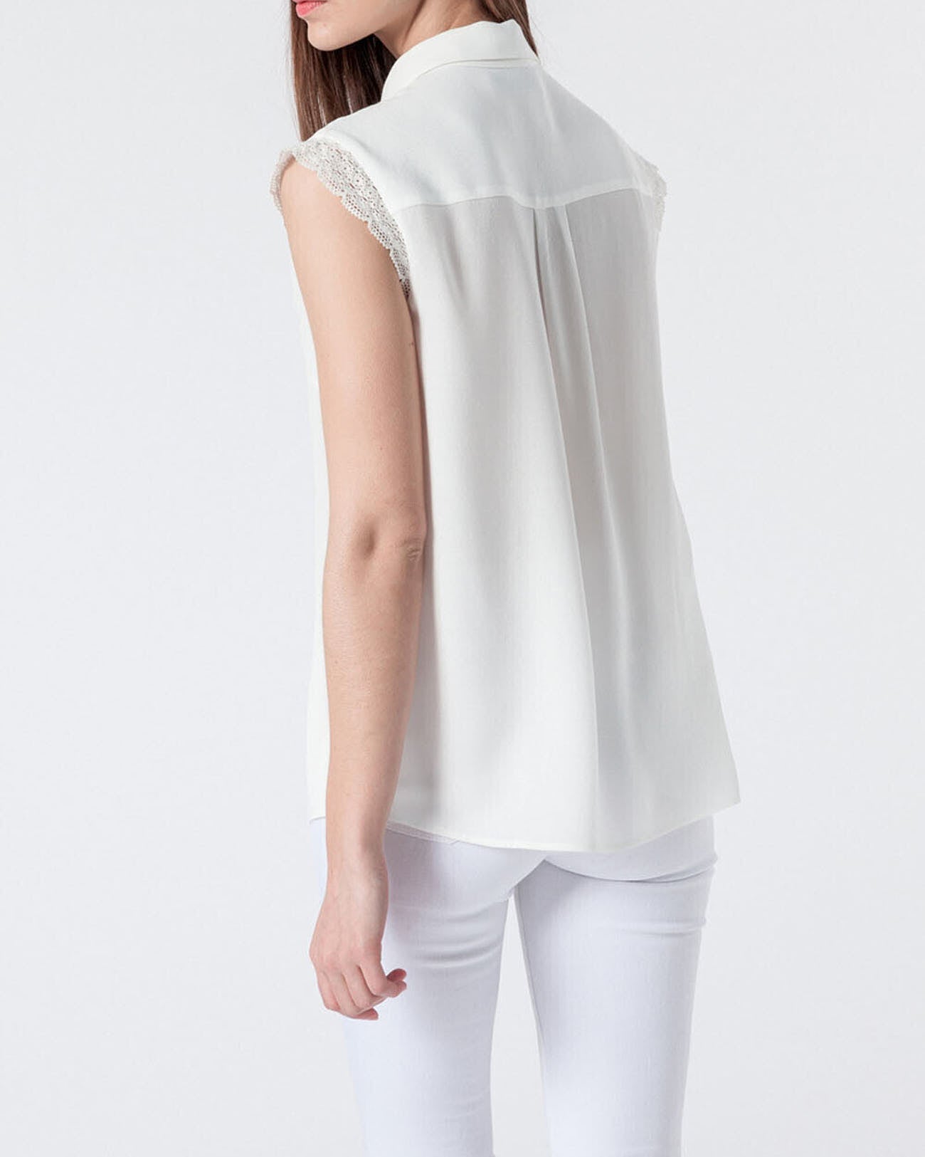 Chemise Cariny Faume - seconde main