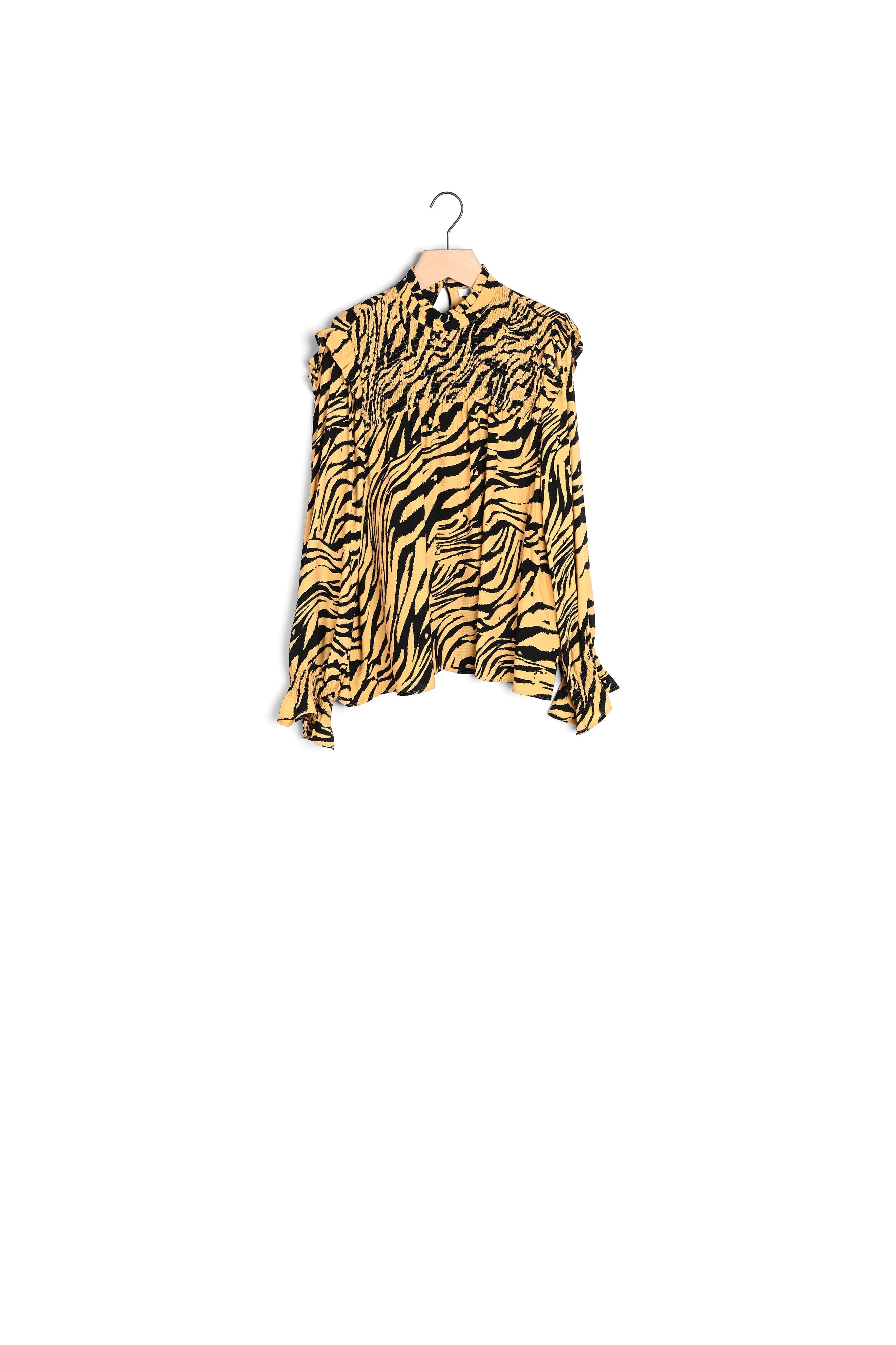 Blouse Terrie Faume - seconde main