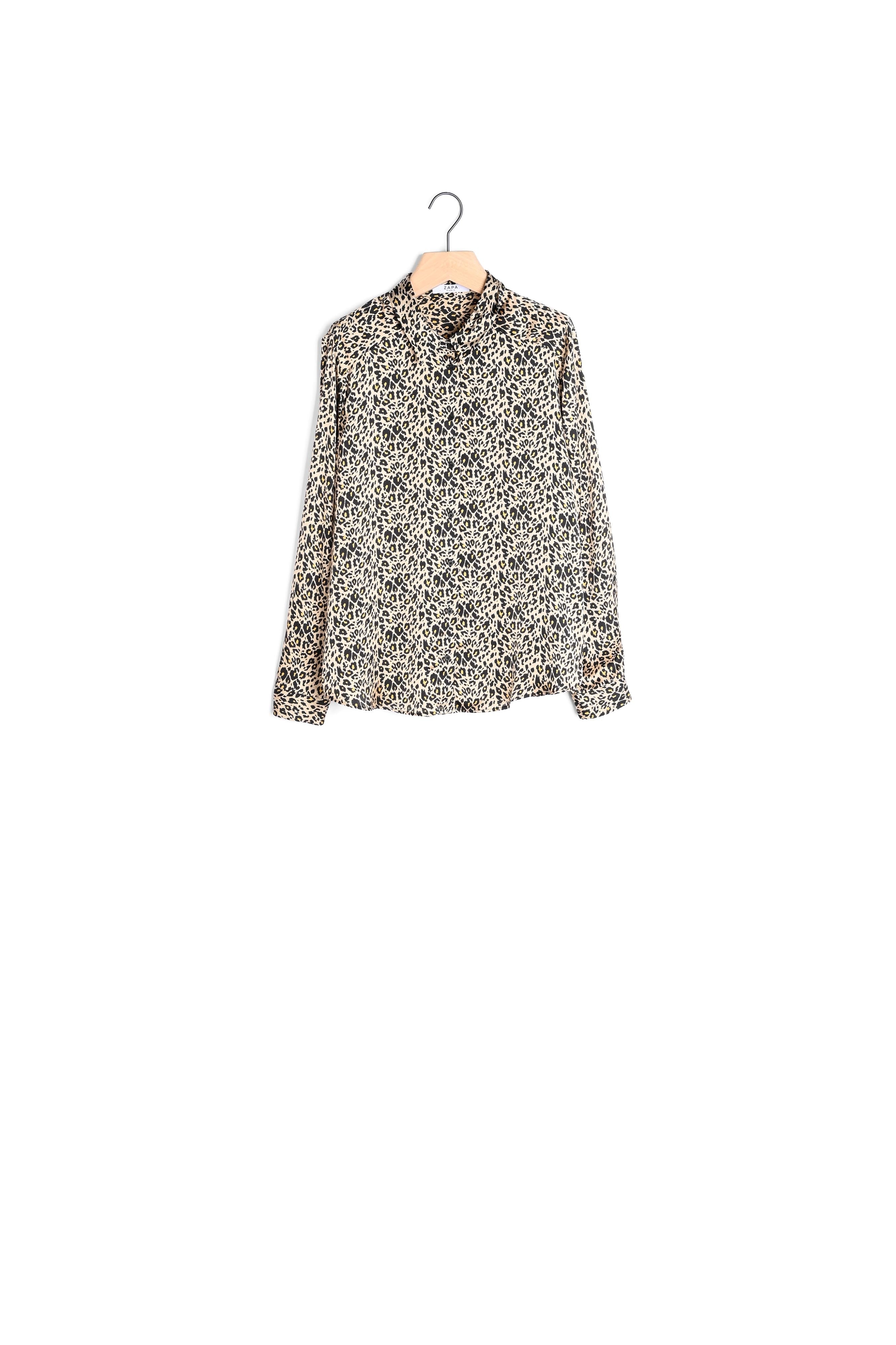 Chemisier Carine Faume - seconde main