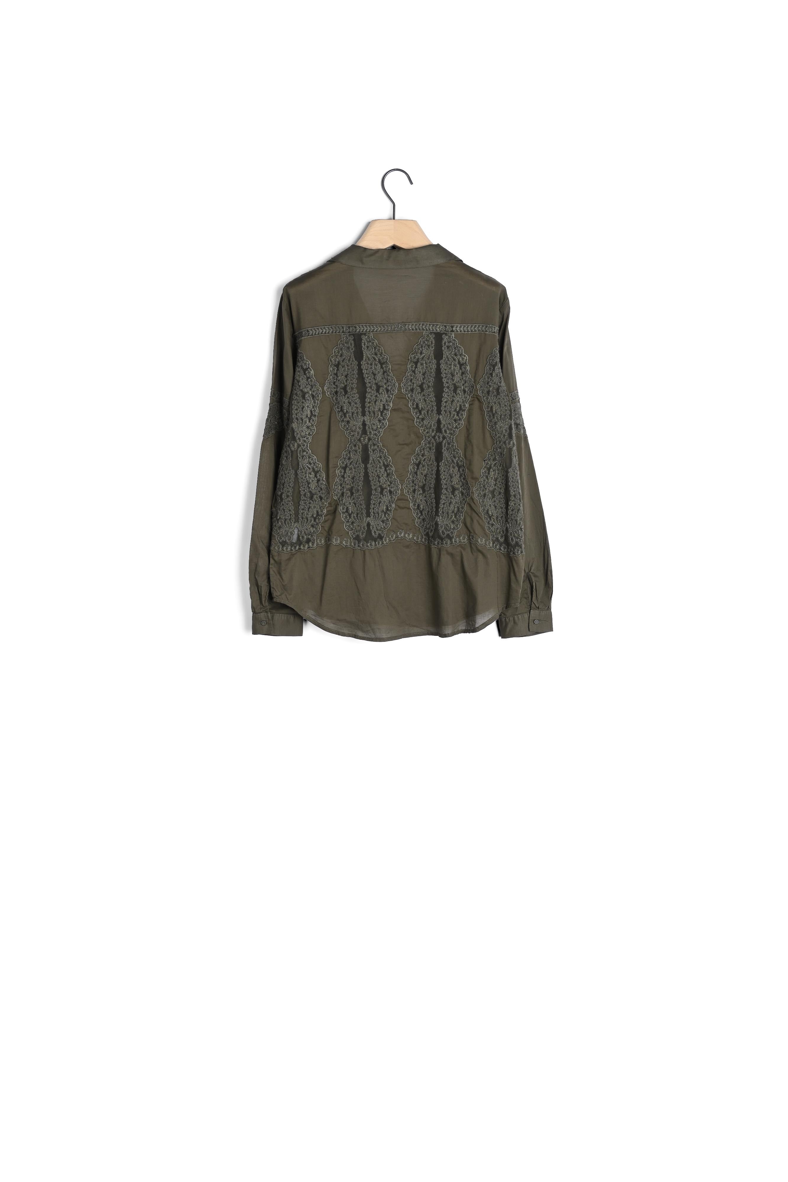 Chemisier Chiati Faume - seconde main