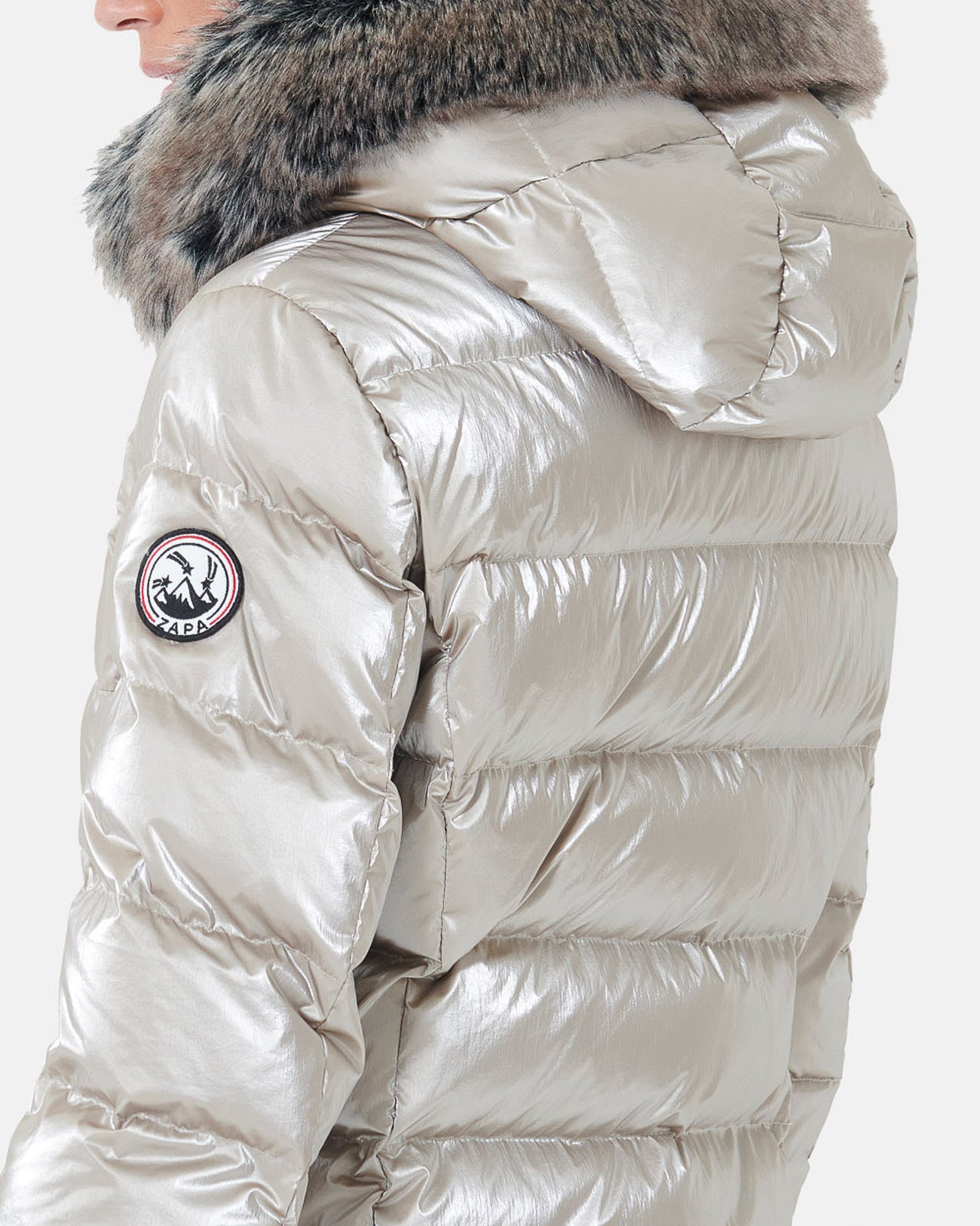 Doudoune Dalya Faume - seconde main