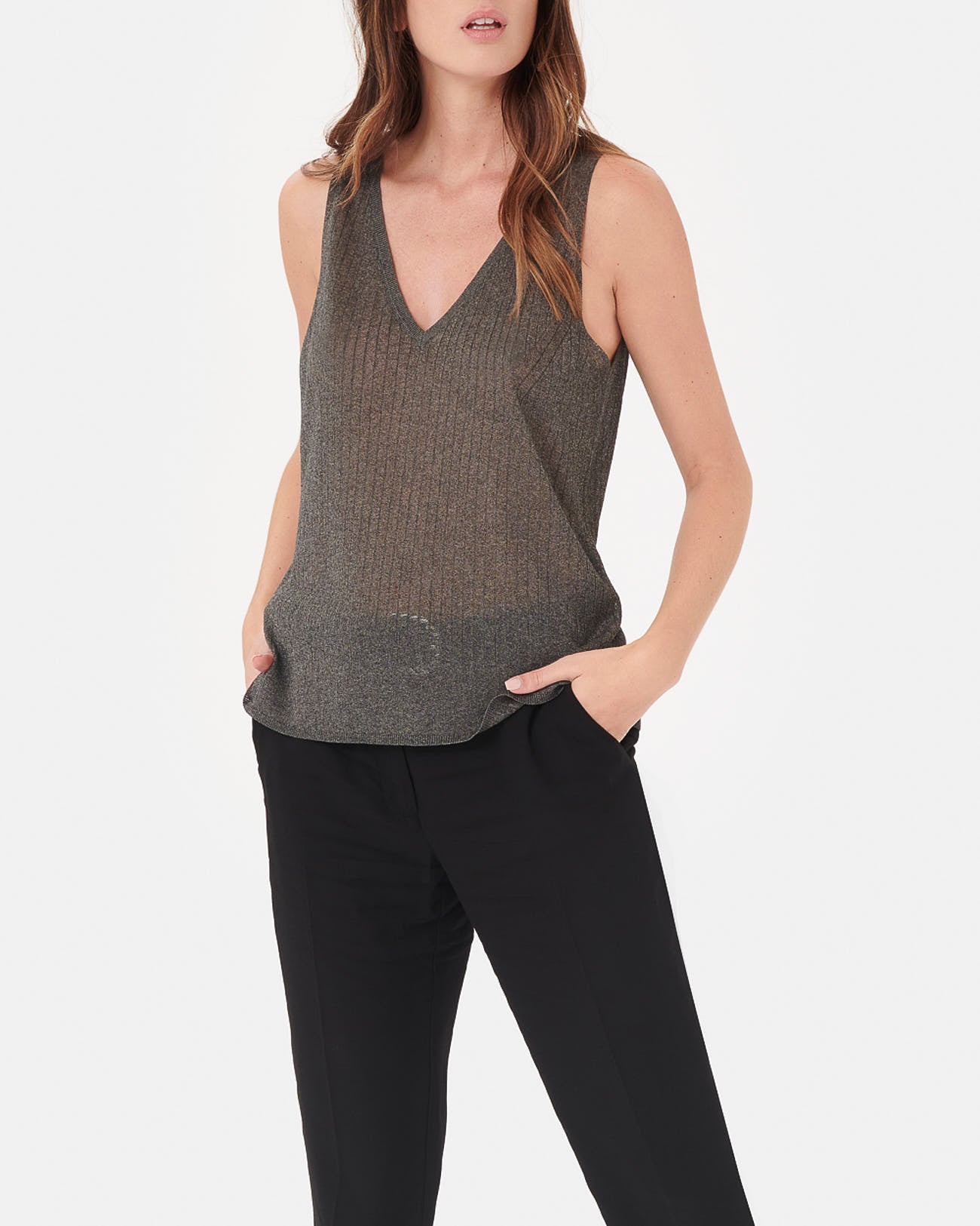 Pull Pepa Faume - seconde main