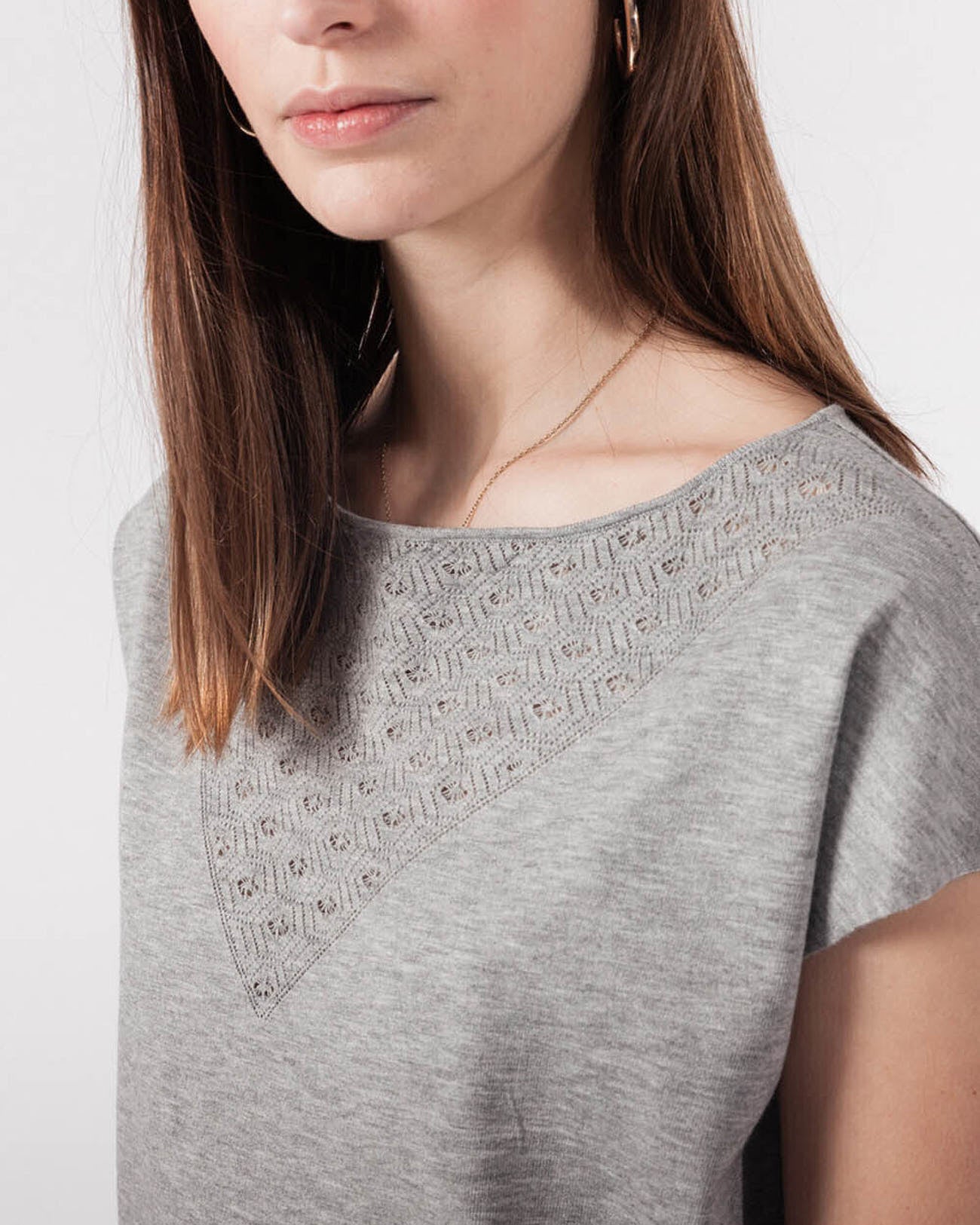 Pull Plume Faume - seconde main