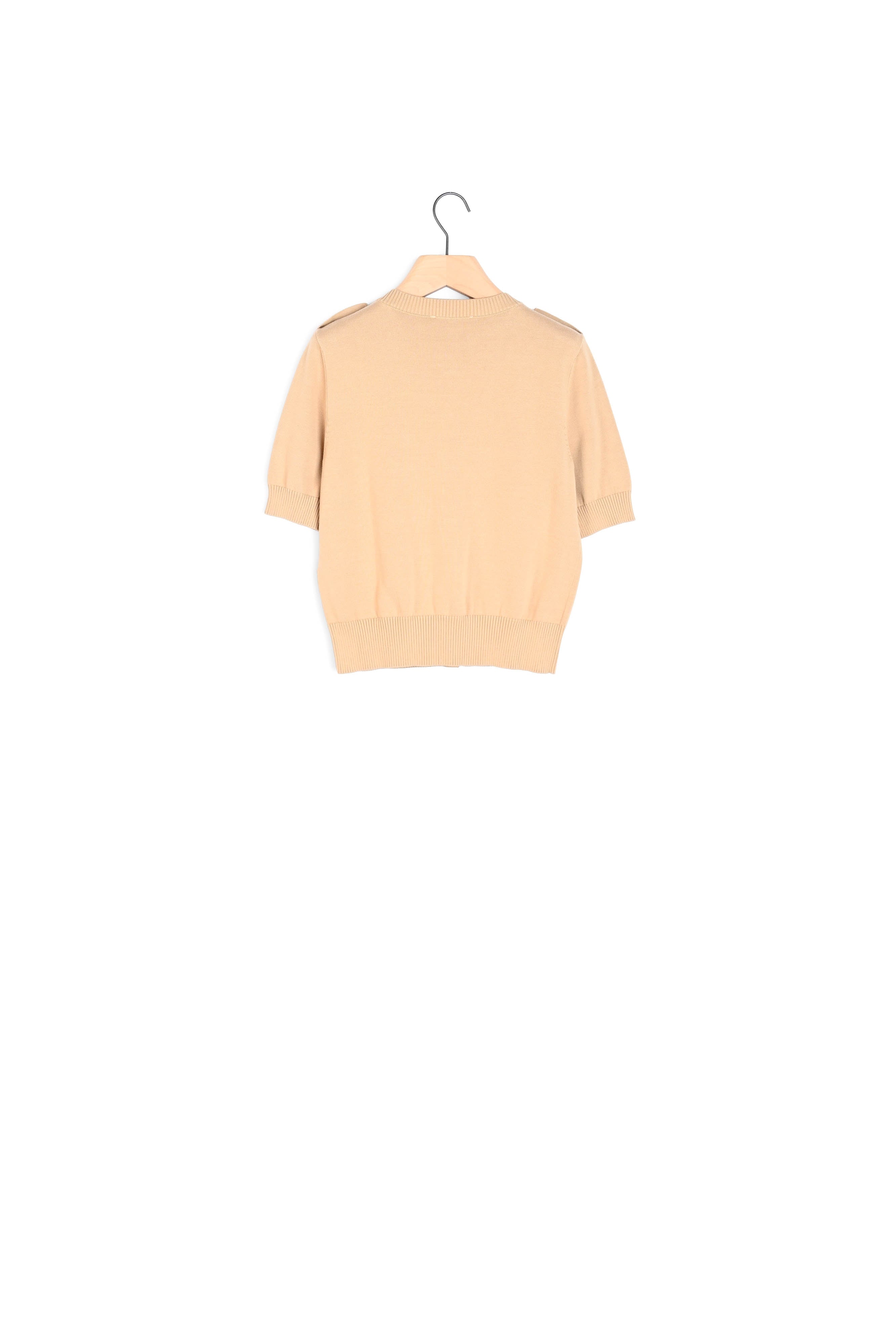 Gilet Geoffrey Faume - seconde main