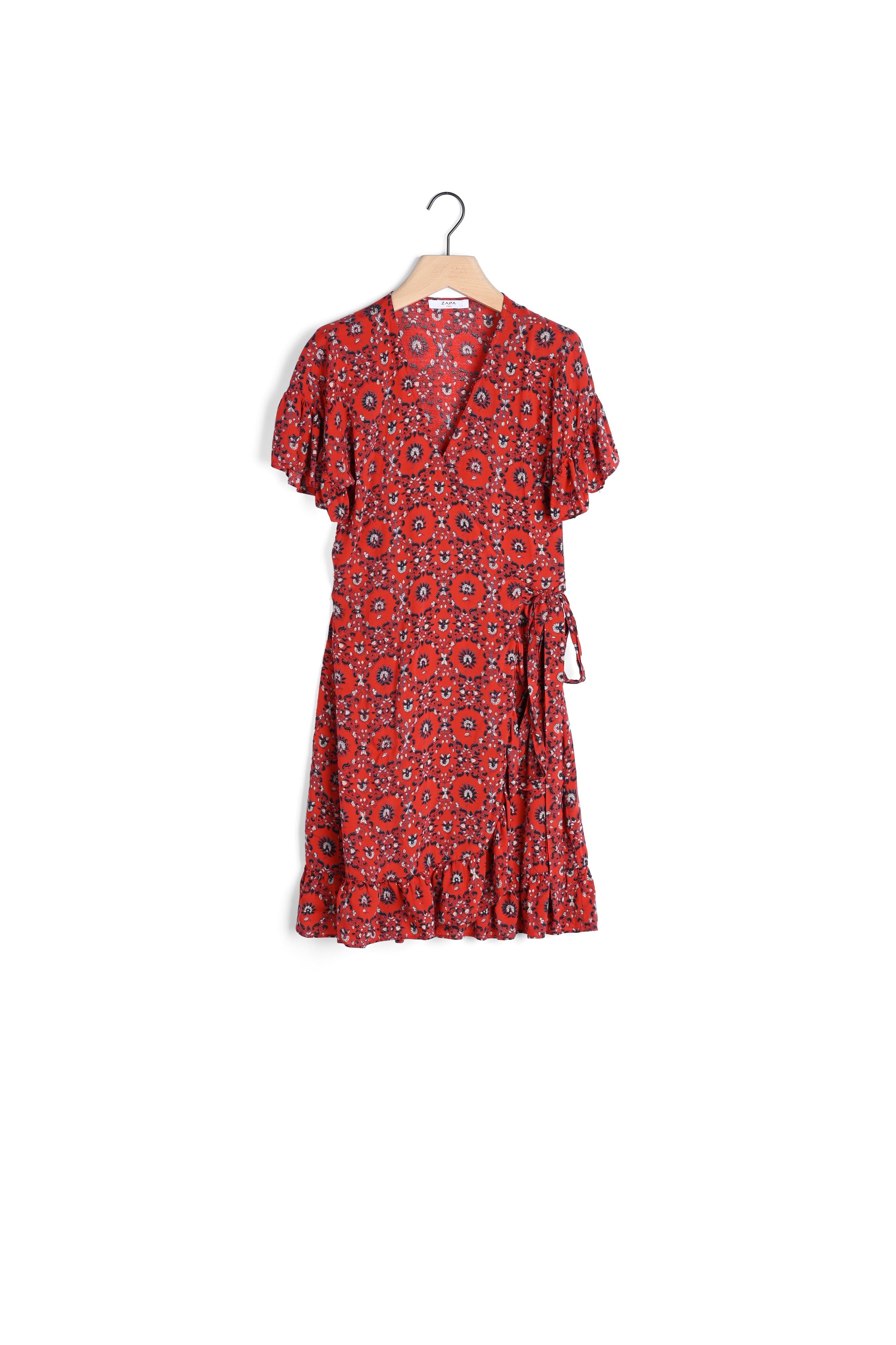 Robe Ruby Faume - seconde main