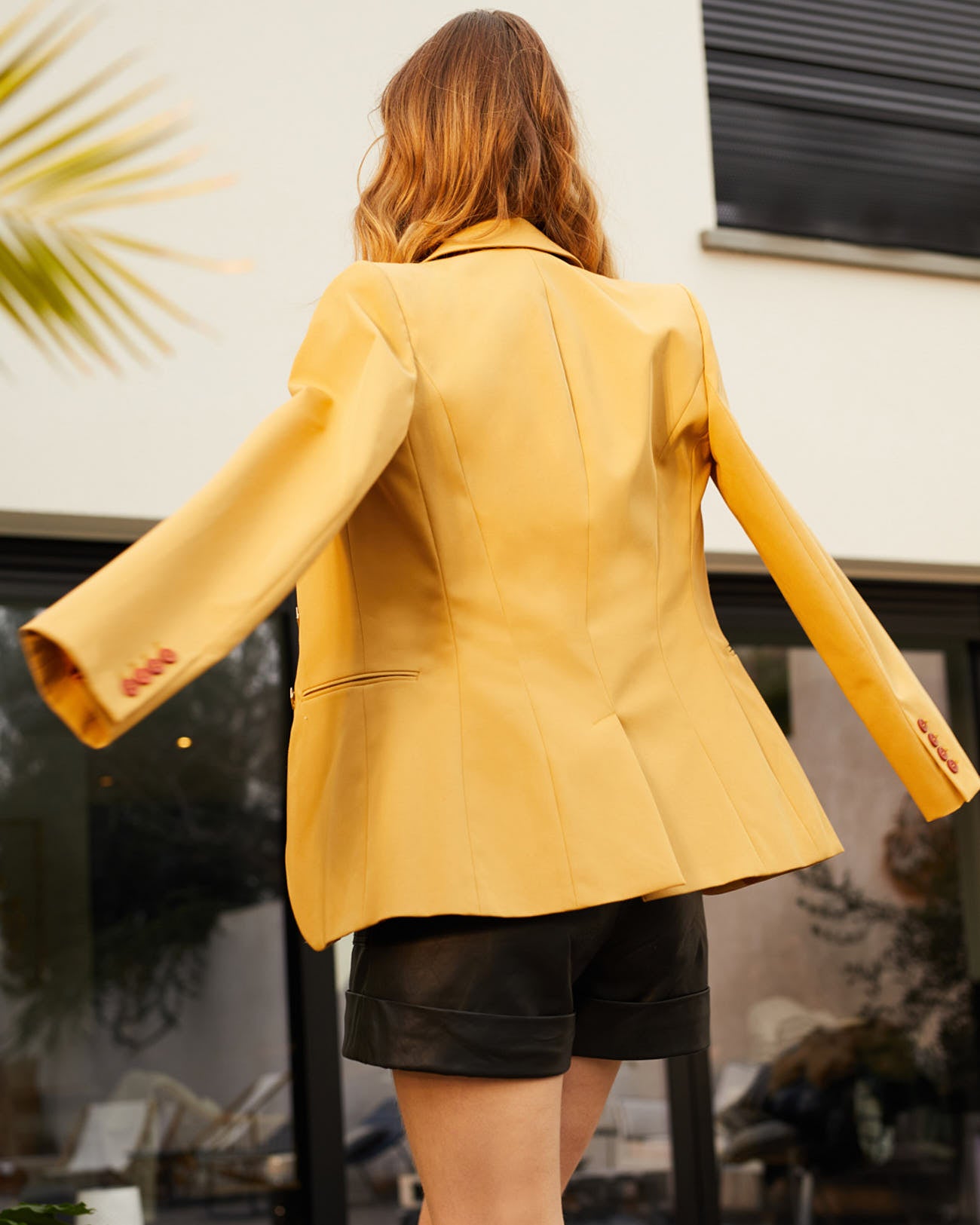 Veste Viola Faume - seconde main