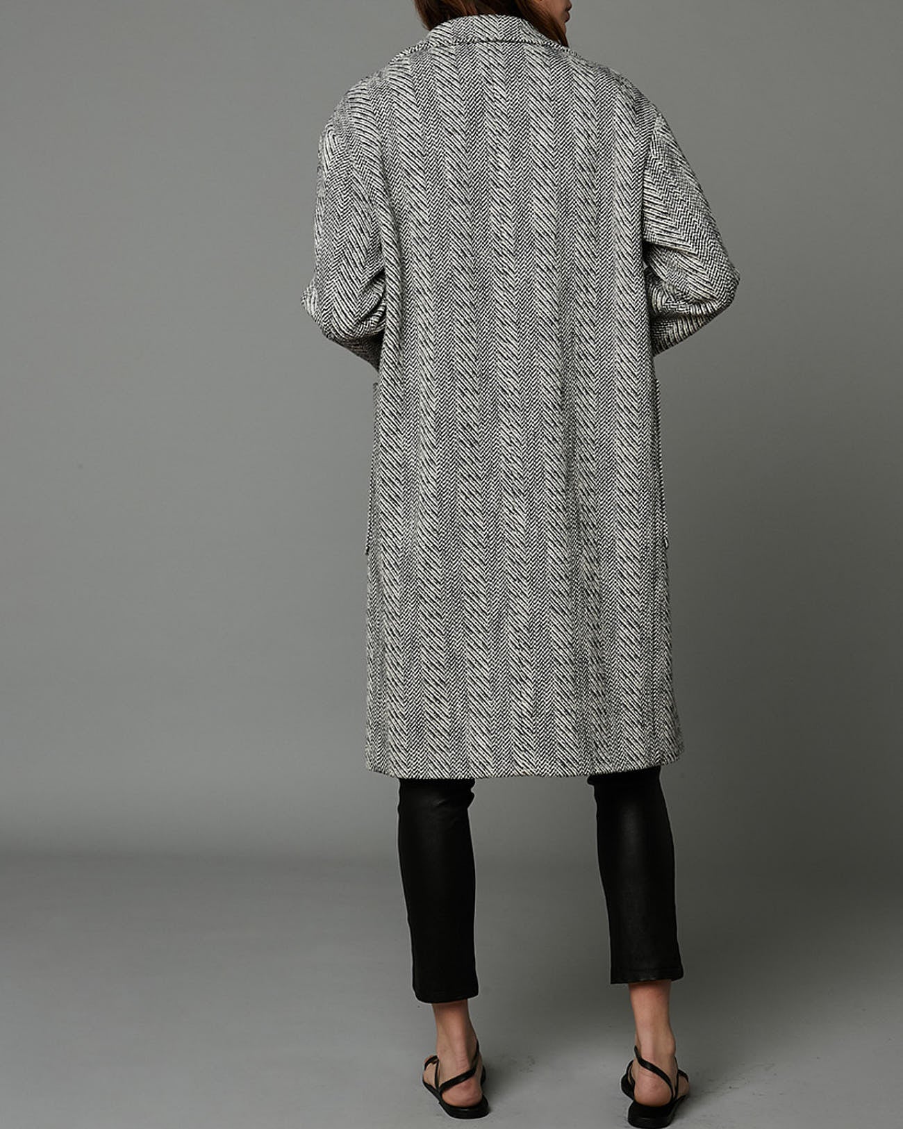 Manteau Matissa Faume - seconde main