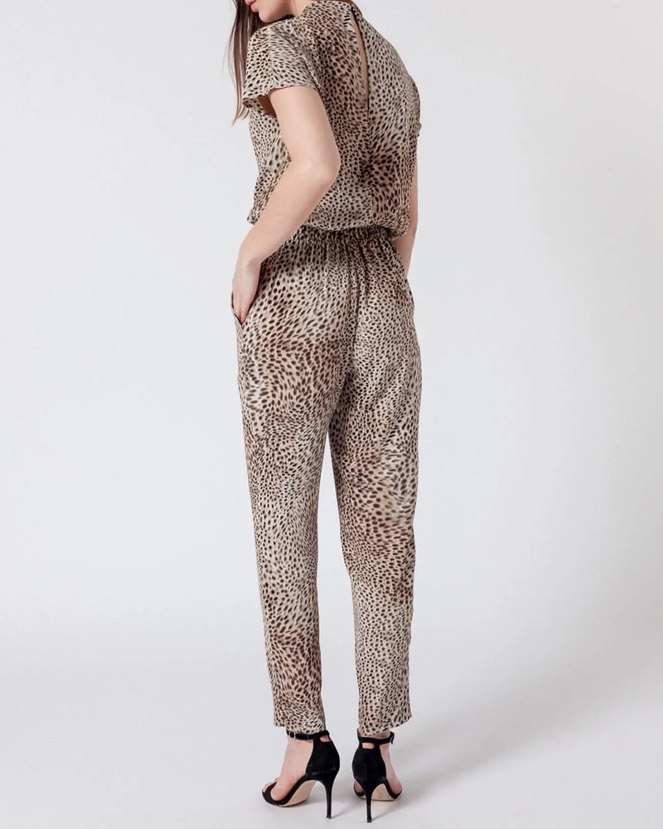 Combinaison Christy Faume - seconde main