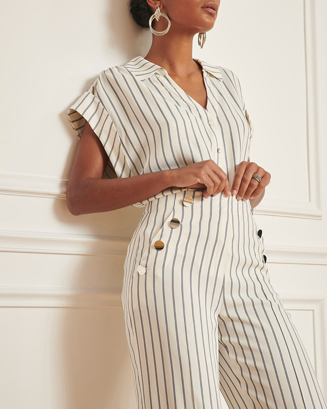 Pantalon Poème Faume - seconde main