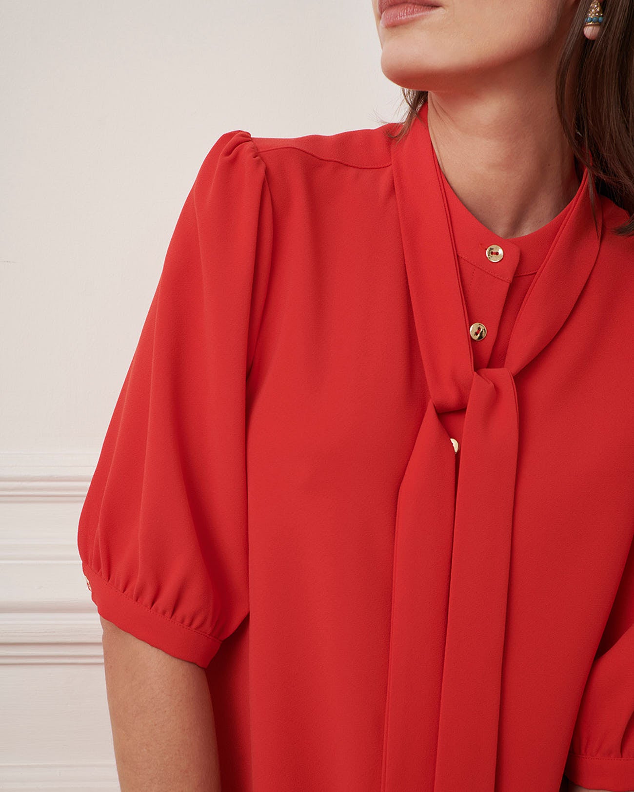 Chemise Charlie Faume - seconde main