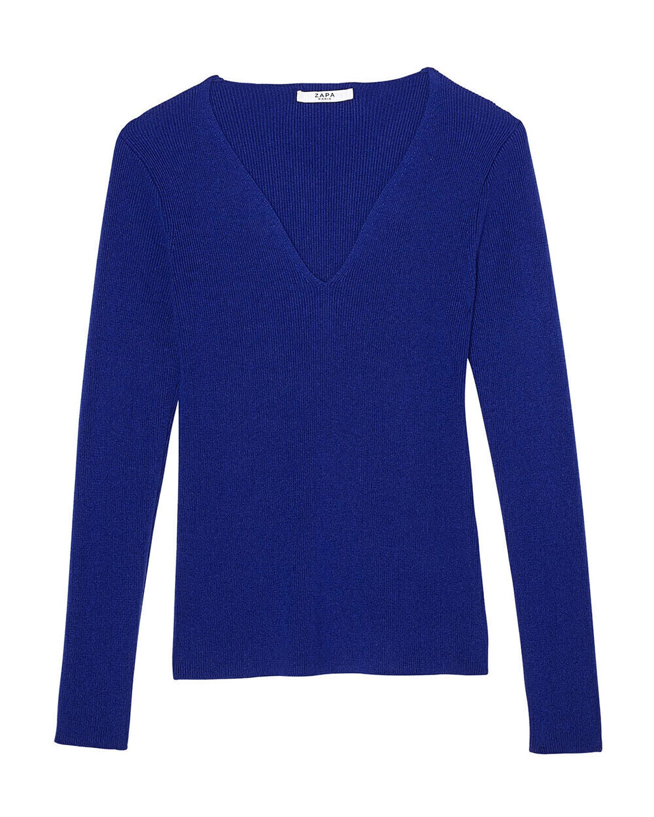 Pull Poppy Faume - seconde main