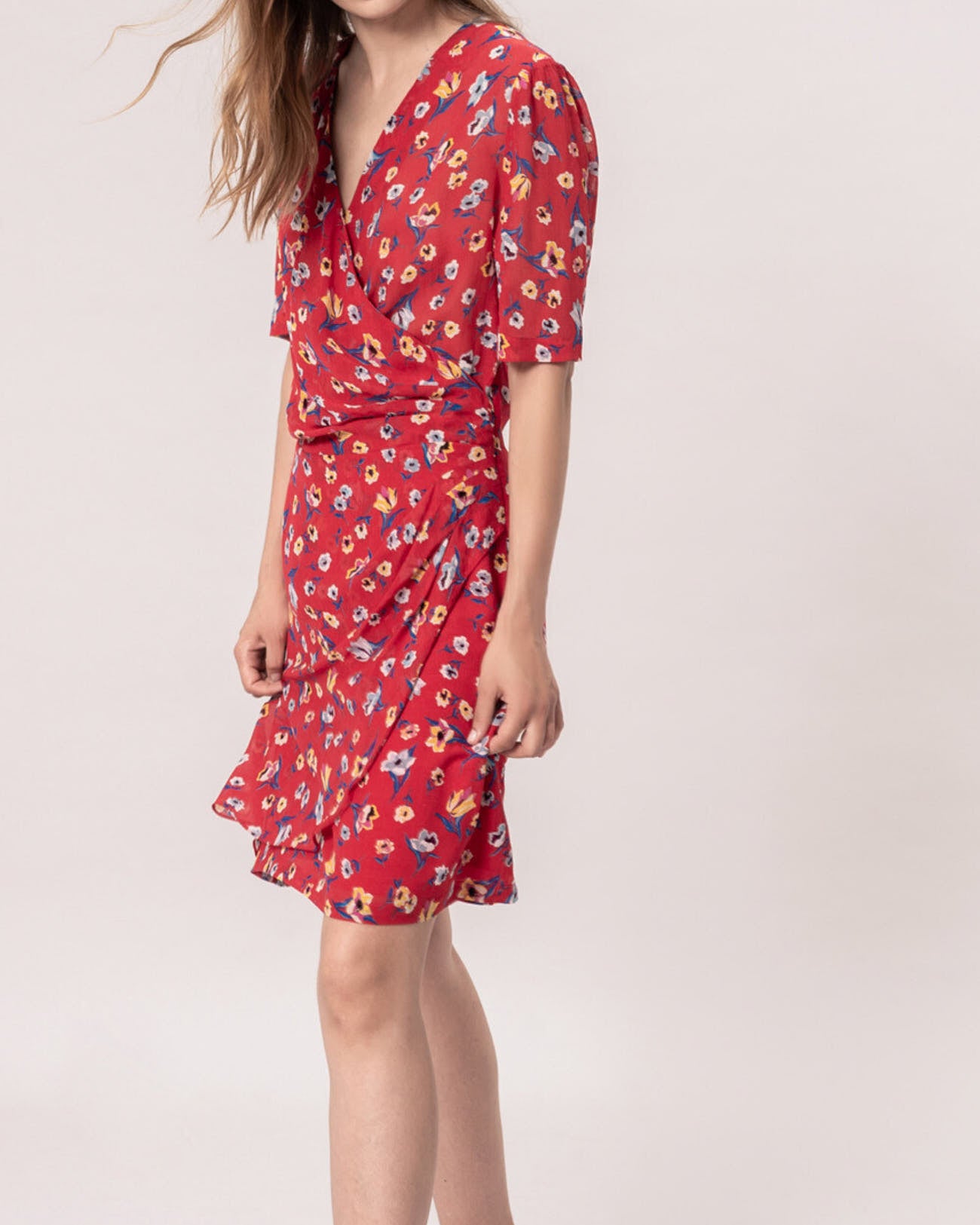 Robe Roudou Faume - seconde main