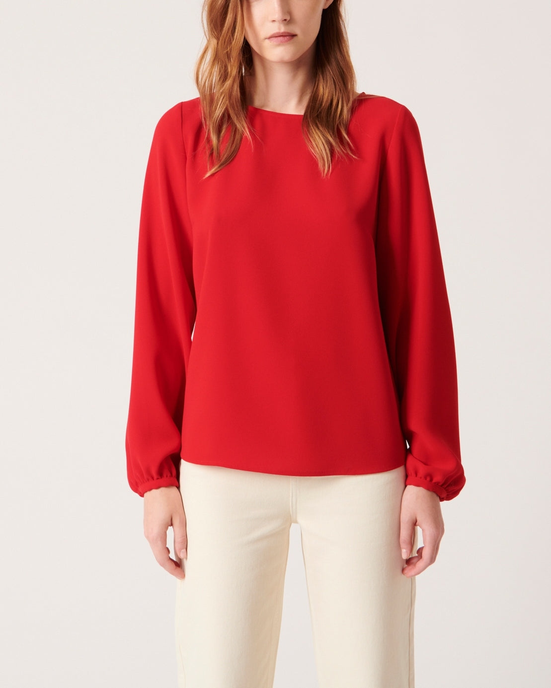 Blouse Tabeca Faume - seconde main