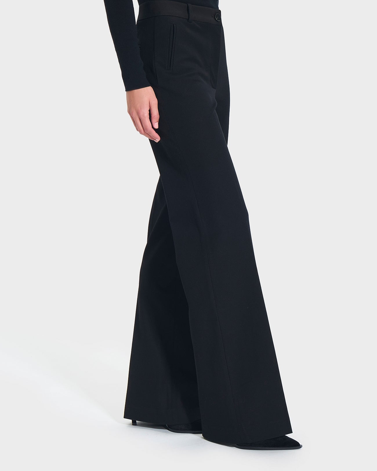 Pantalon Pansy Faume - seconde main