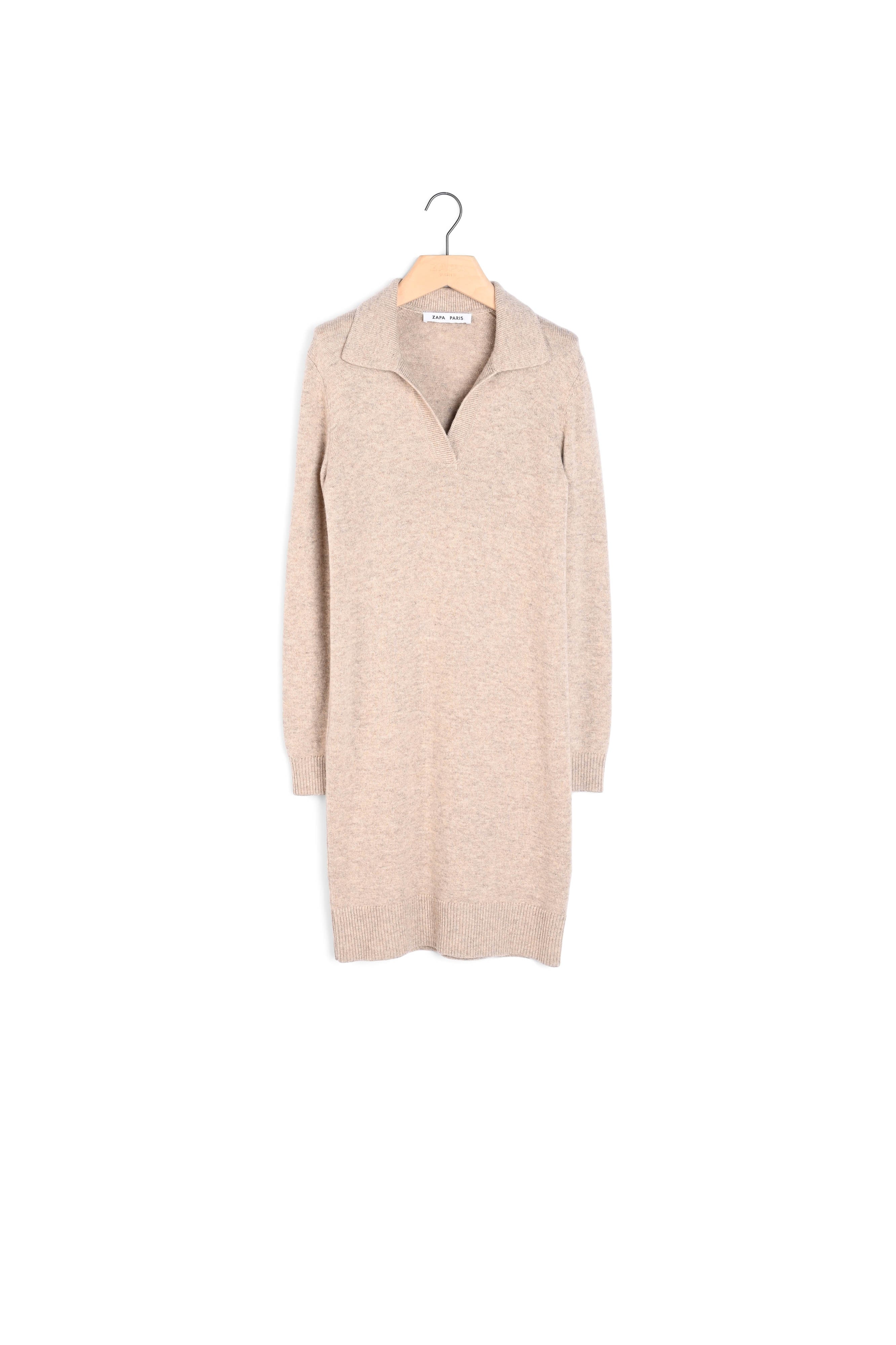 Robe Ruka Faume - seconde main