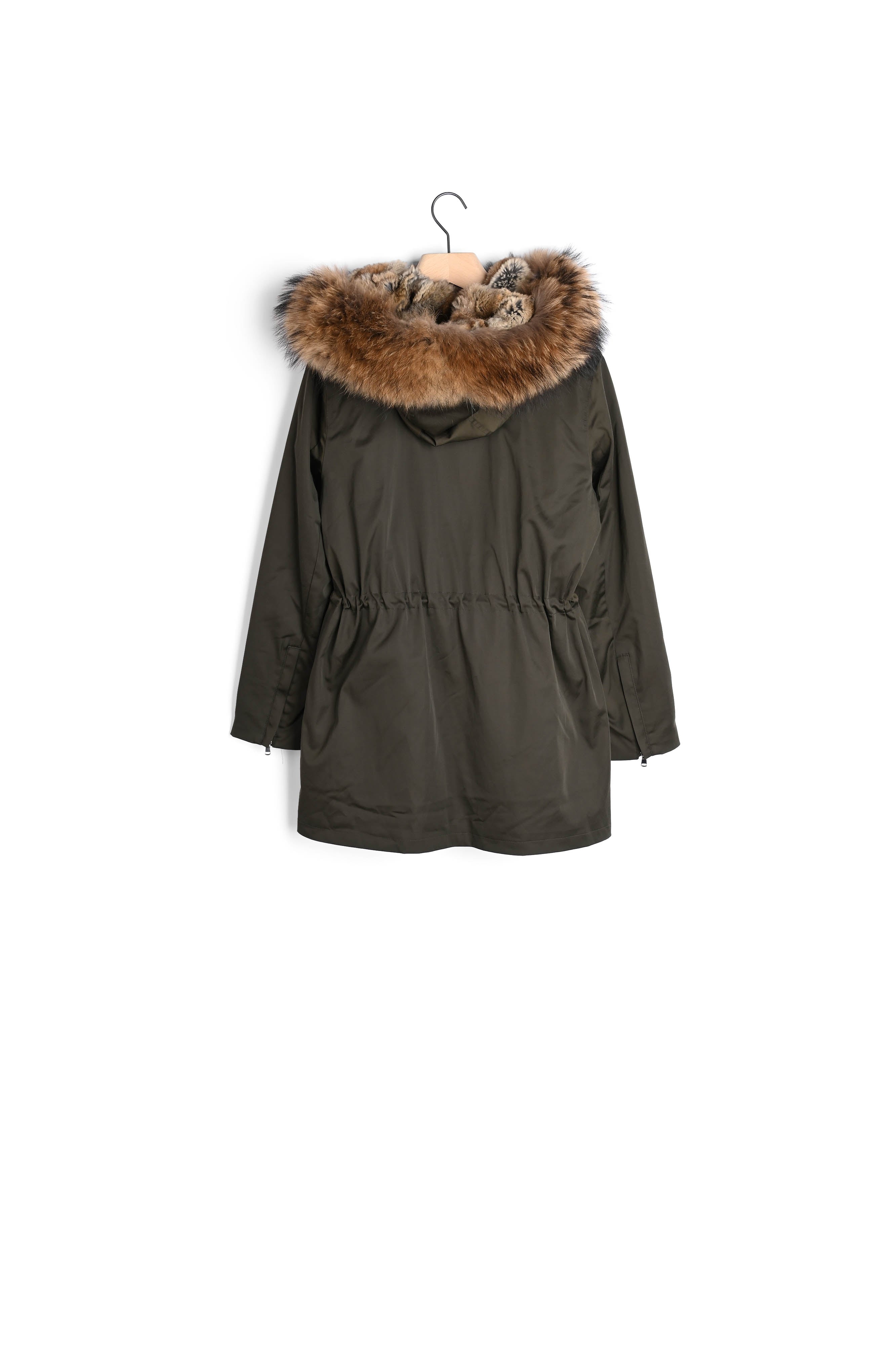 Parka Pisaure Faume - seconde main