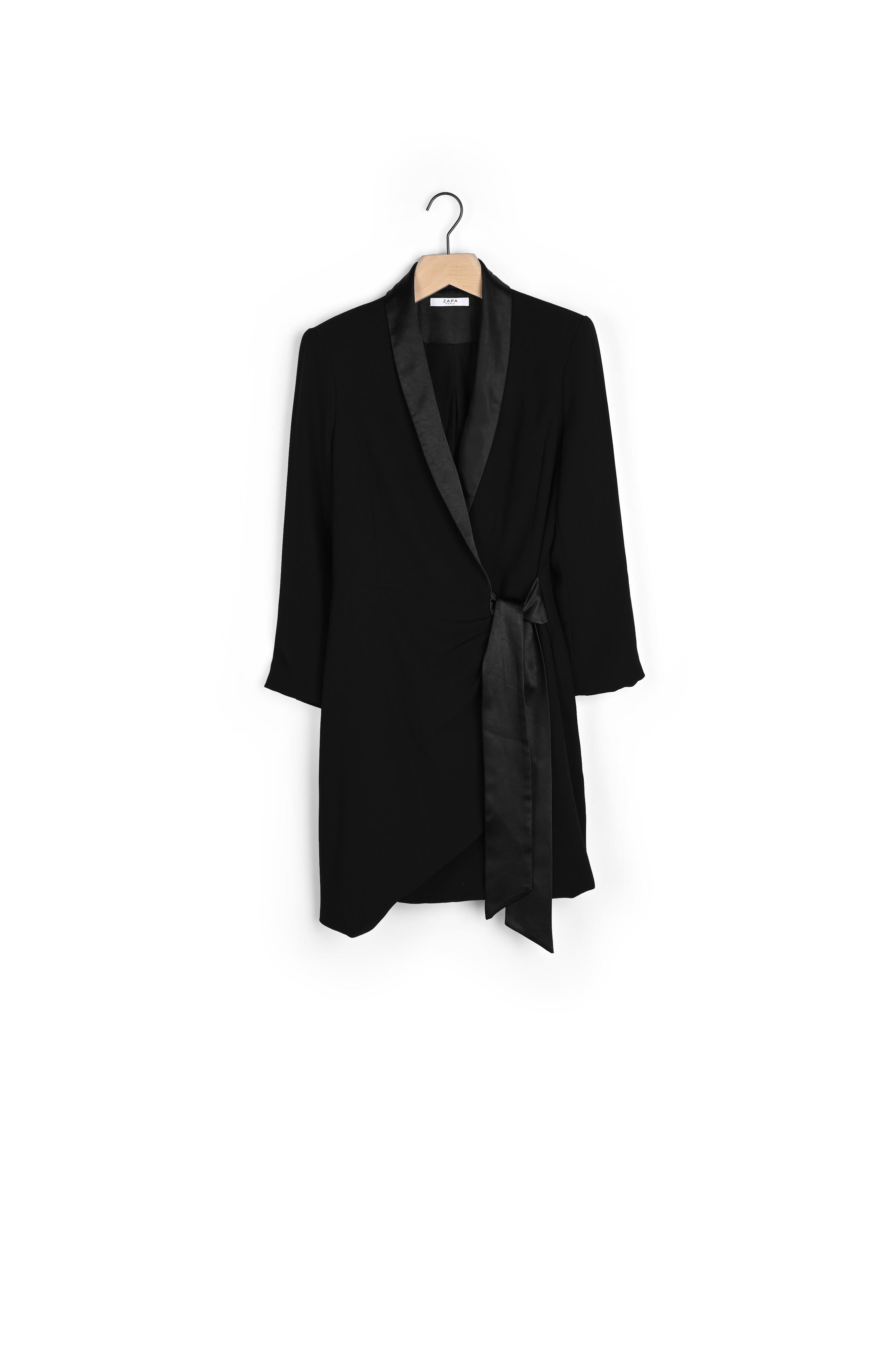 Robe Rachose Faume - seconde main