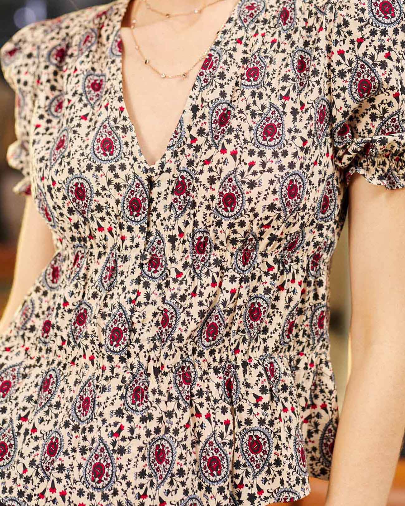 Top Tonie Faume - seconde main