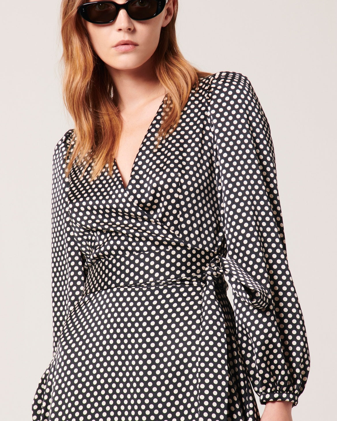 Robe Ravane Faume - seconde main