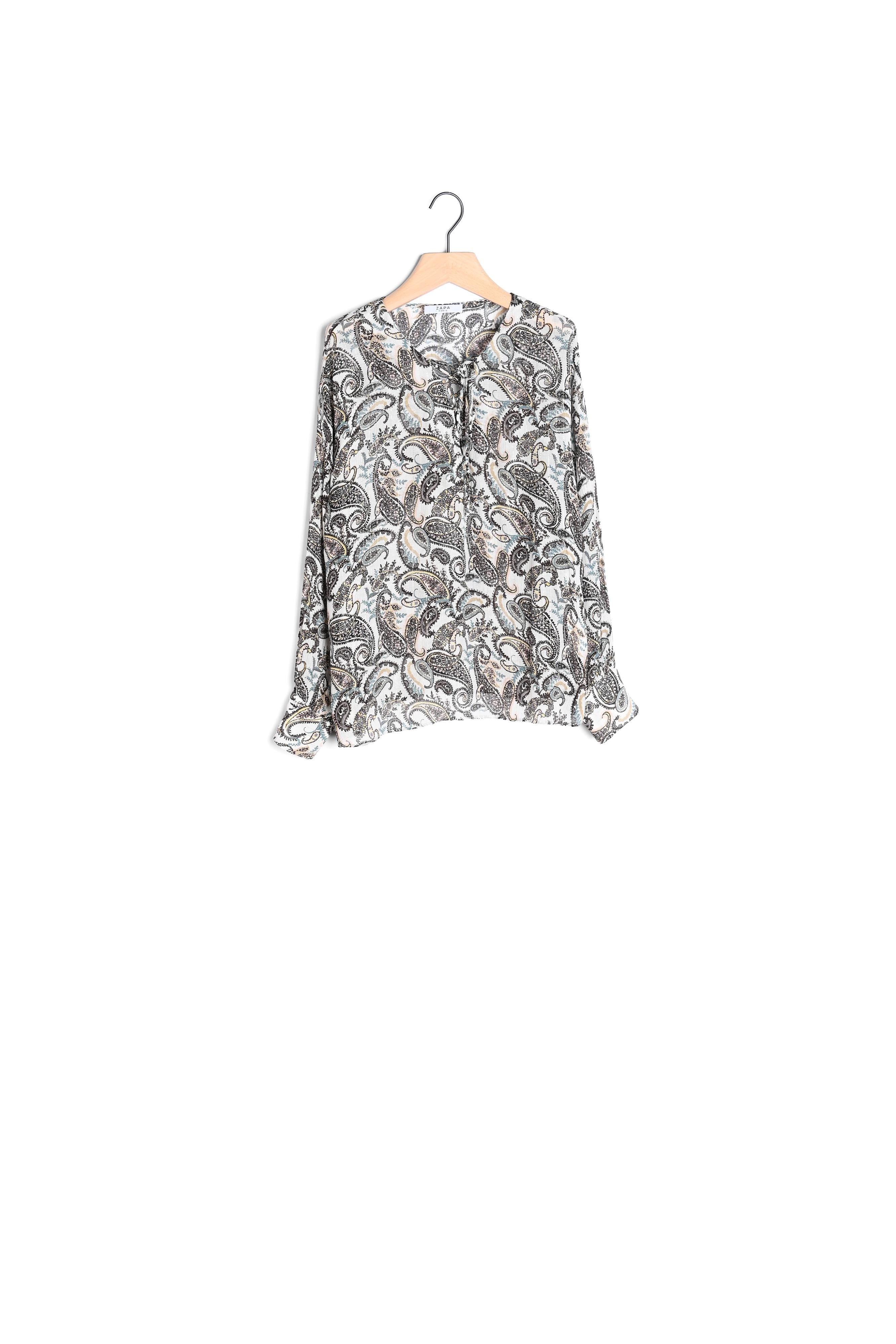 Blouse Bruni Faume - seconde main